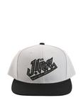 Jinx Camo Logo Snapback Hat, , alternate