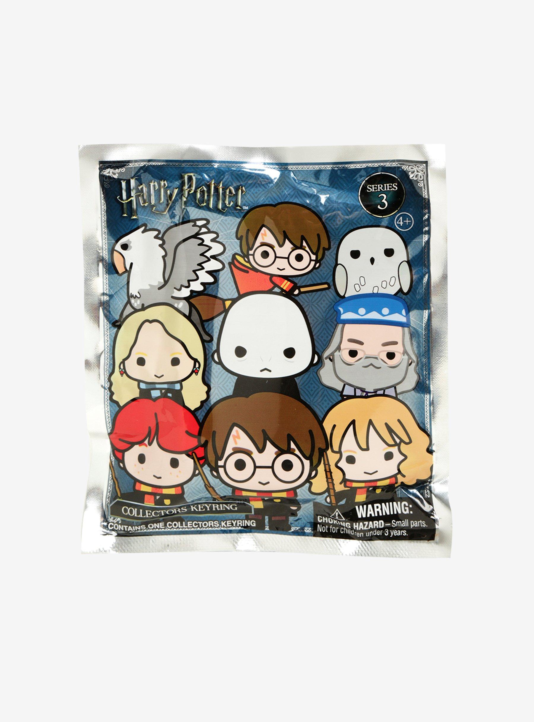 Harry Potter Series 3 Blind Bag Key Chain, , alternate