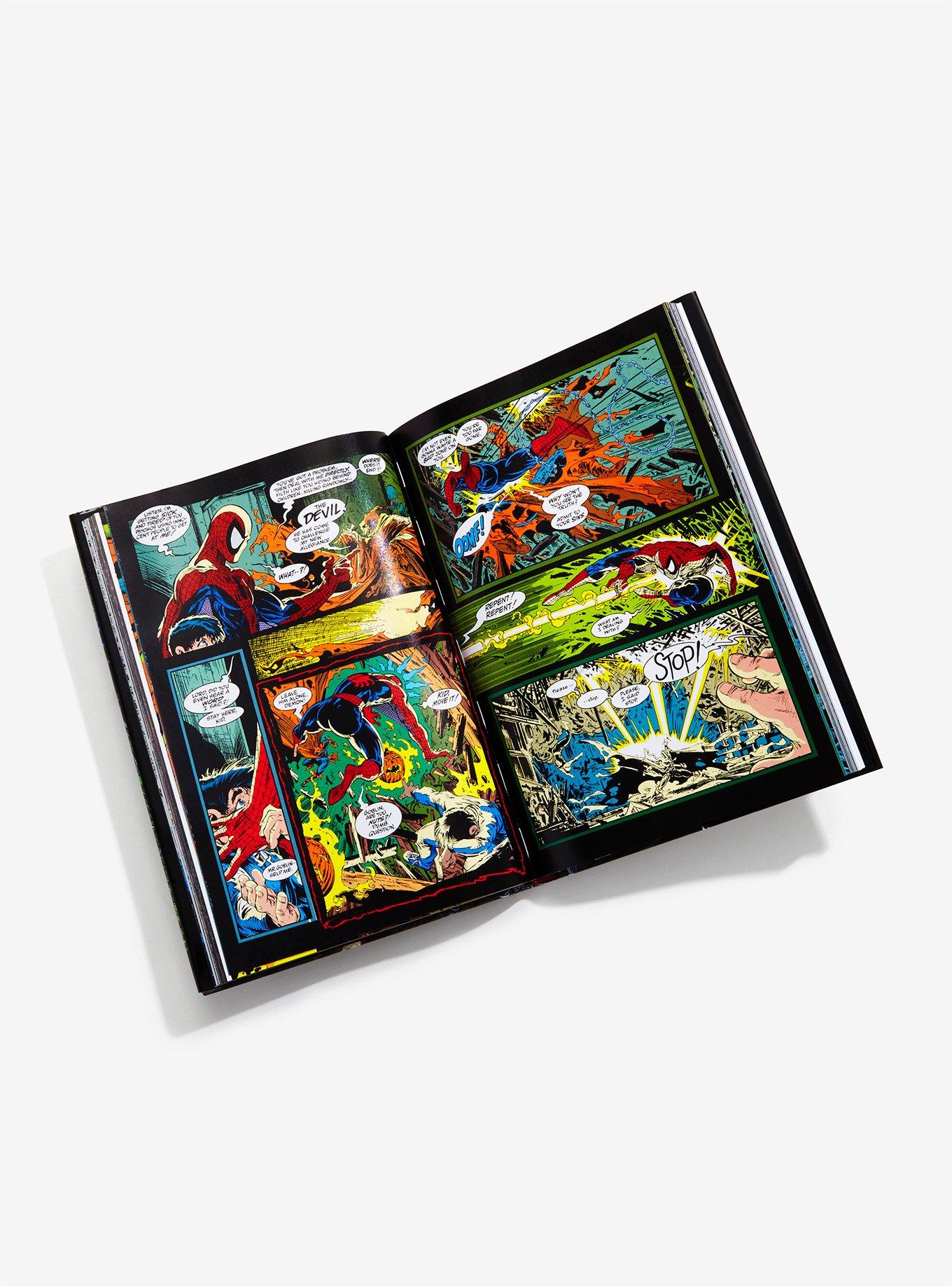 Marvel Spider-Man By Todd McFarlane Book, , alternate