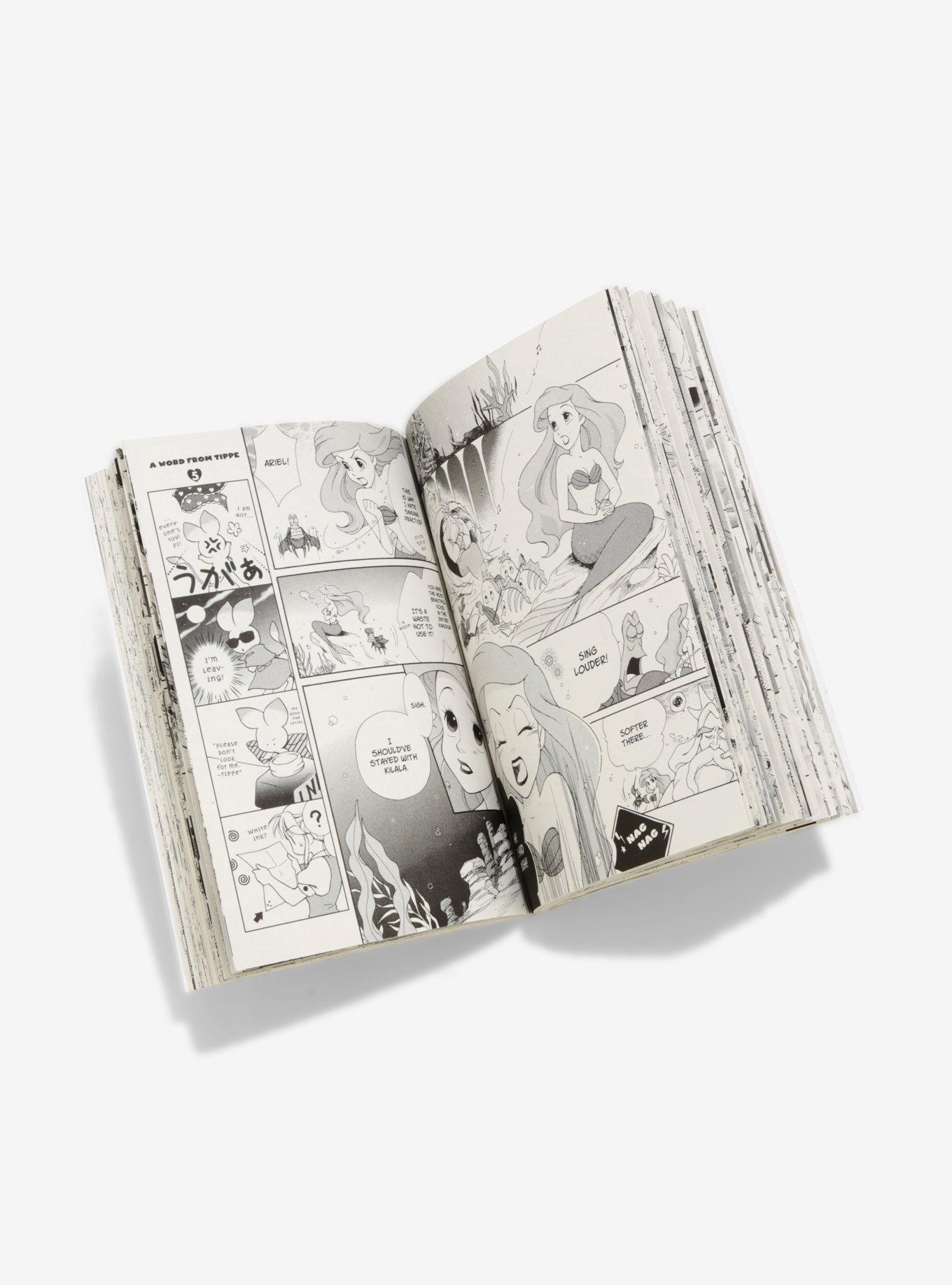 Disney Kilala Princess Vol. 2 Manga , , alternate