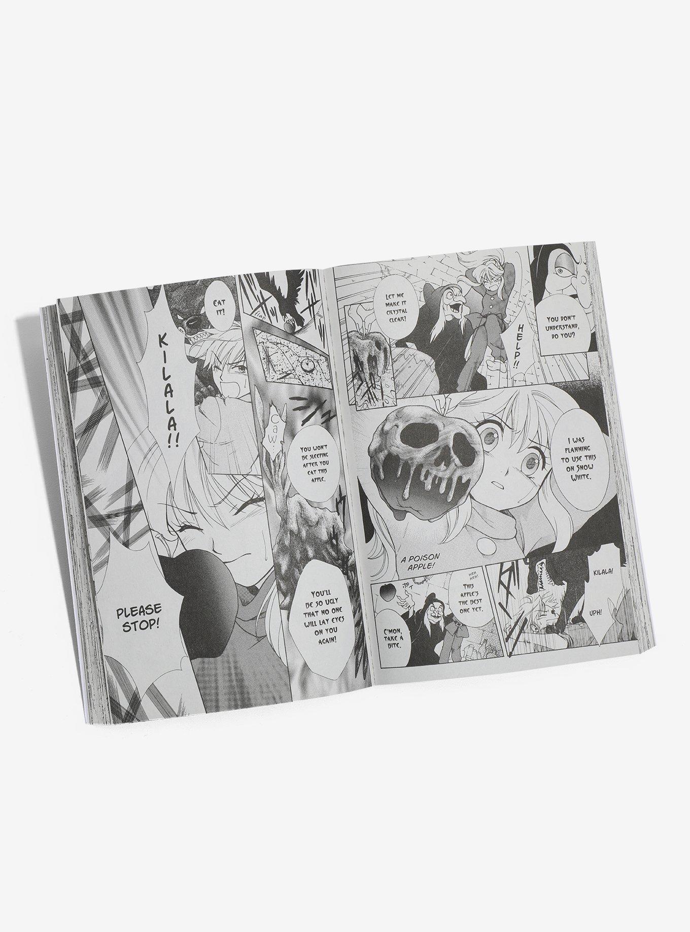 Disney Manga Kilala Princess Volume 1, , alternate