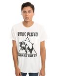 Pink Floyd Animals Tour 77 Raw Hem Pocket T-Shirt, , alternate