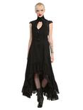 Jawbreaker Black Victorian Dress, , alternate
