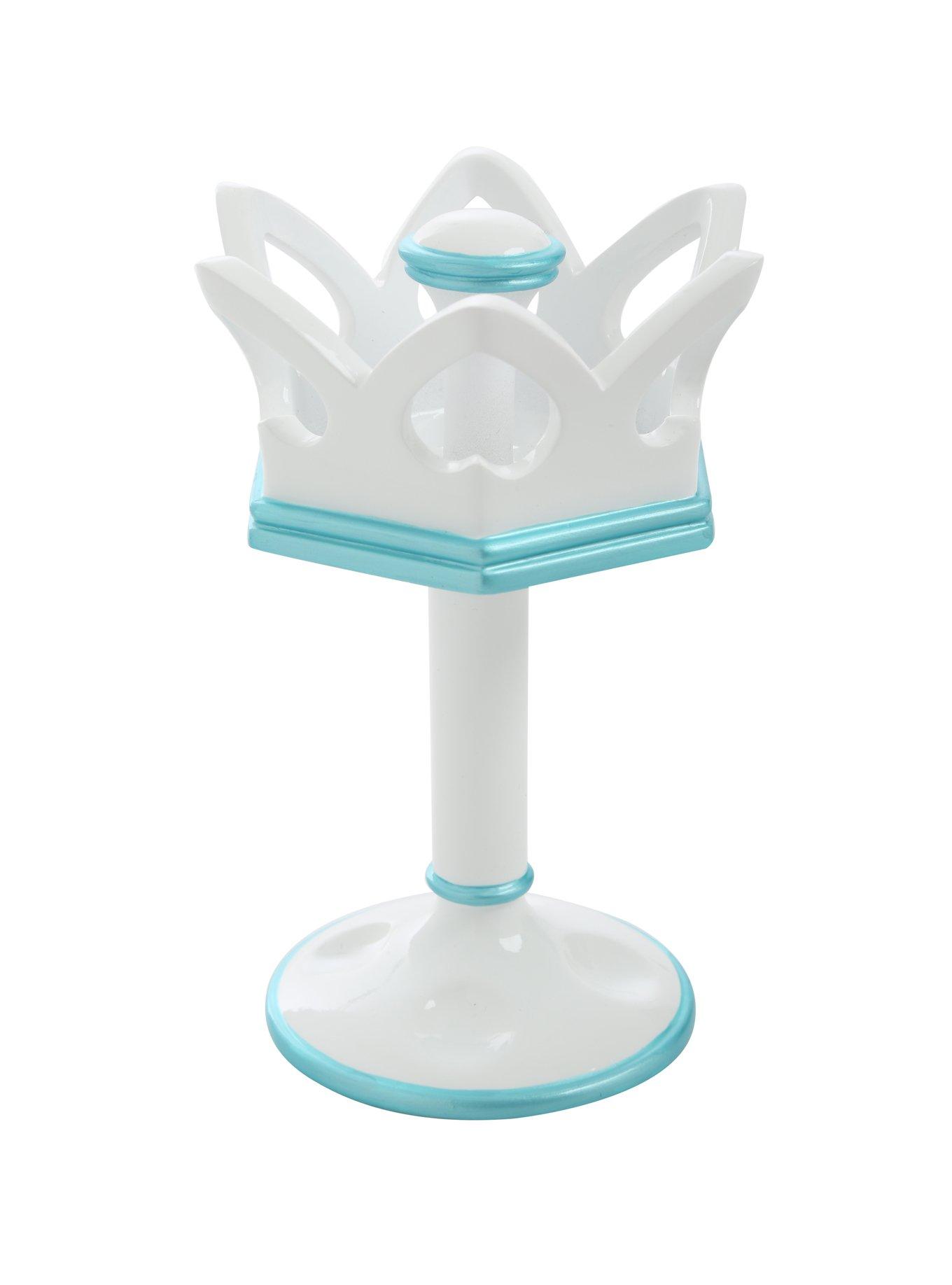 Disney The Little Mermaid Ariel Crown Toothbrush Holder, , alternate