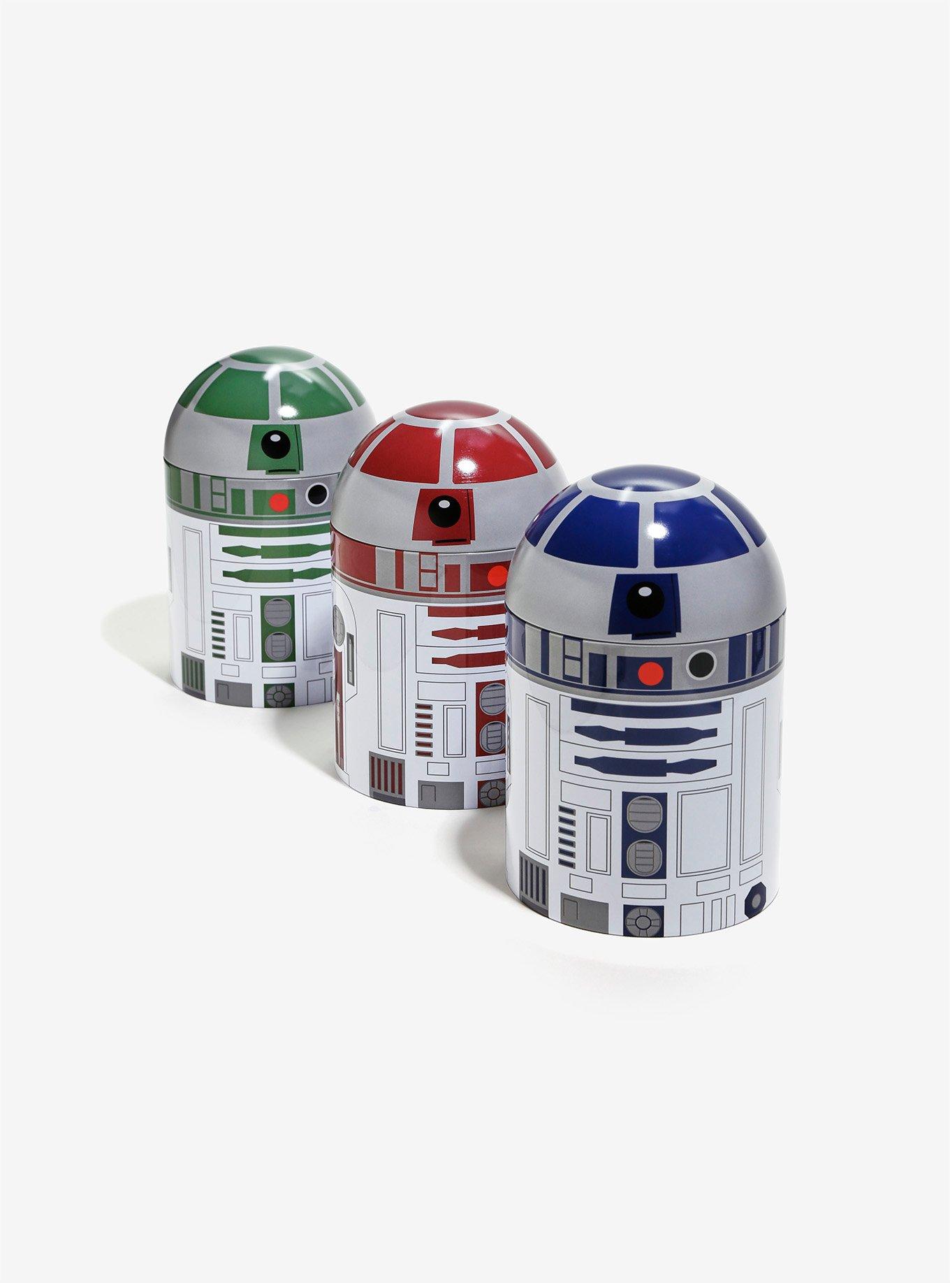 Star Wars Droid Kitchen Containers: The Coffee You're Looking for