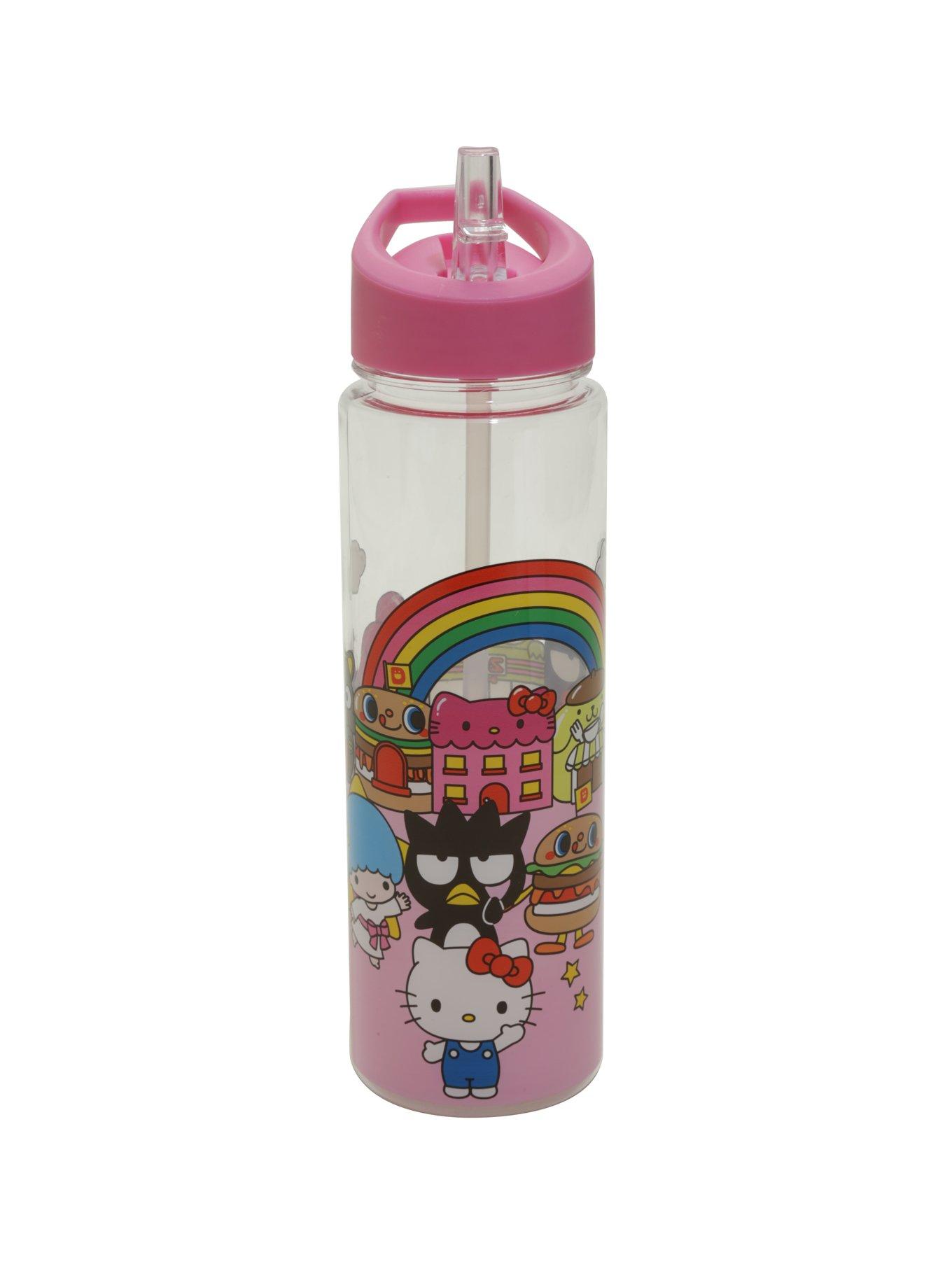 Loungefly Hello Sanrio Water Bottle, , alternate