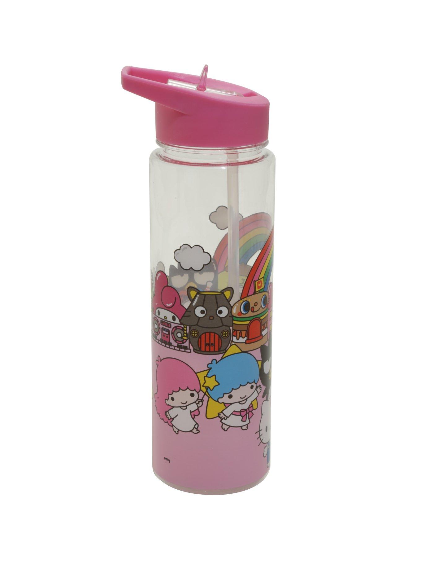 Loungefly Hello Sanrio Water Bottle, , alternate