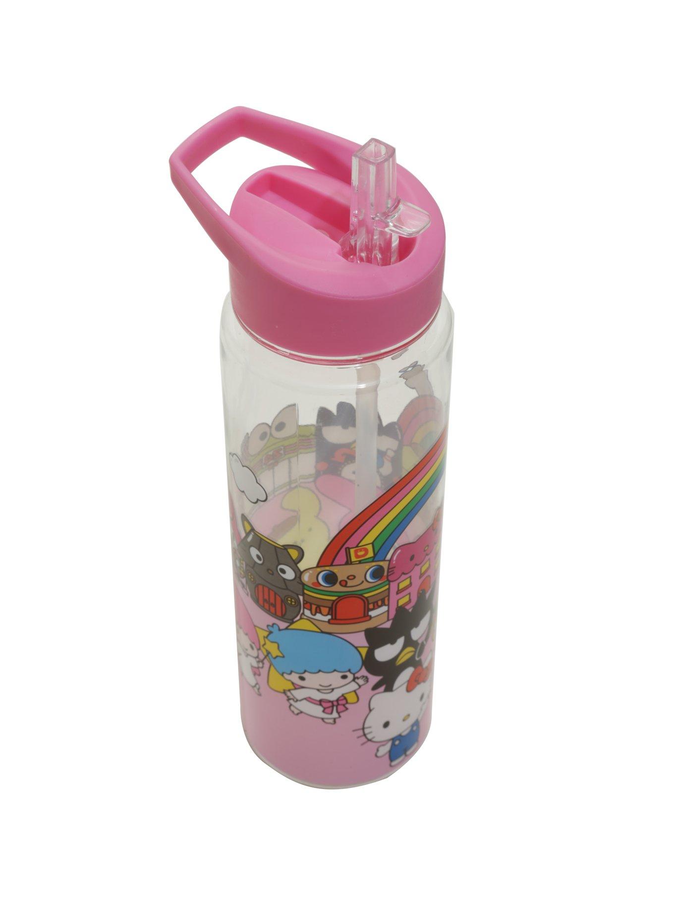 Loungefly Hello Sanrio Water Bottle, , alternate