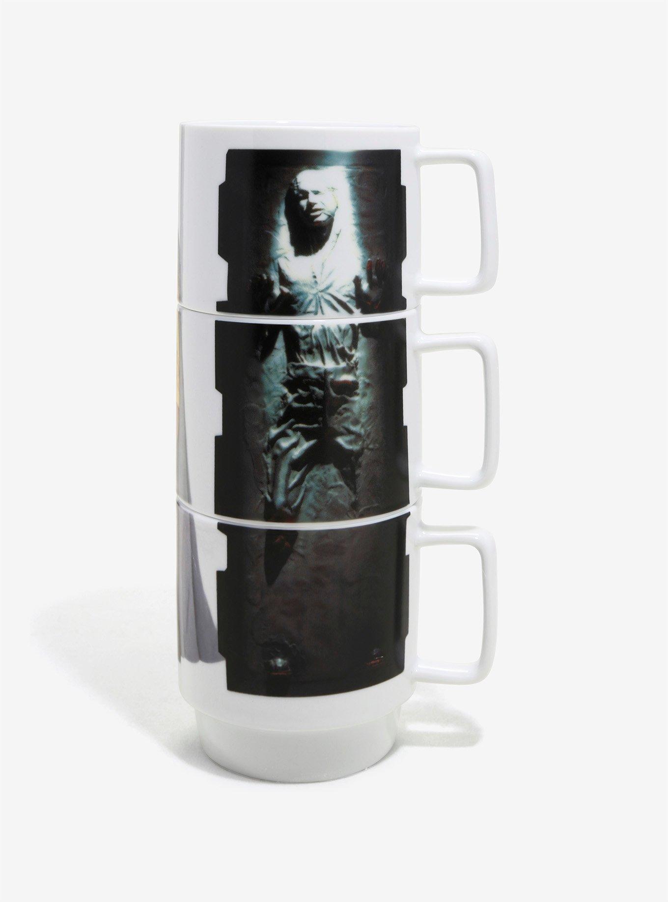 Star Wars Stacking Mug Set, , alternate