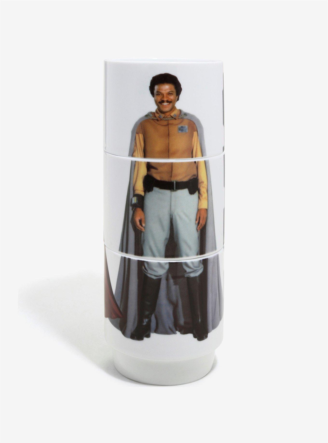Star Wars Stacking Mug Set, , alternate