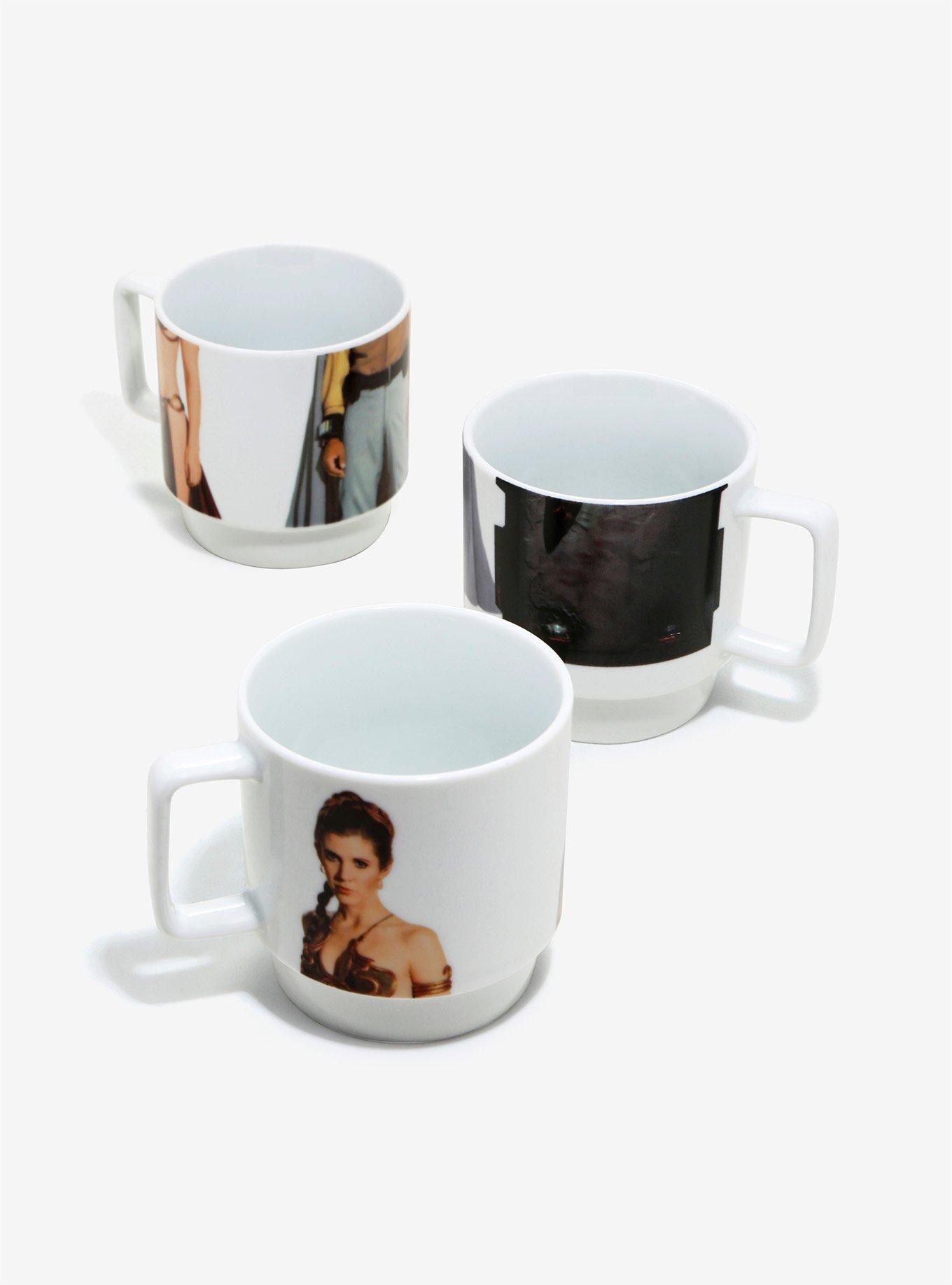 Star Wars Stacking Mug Set, , alternate