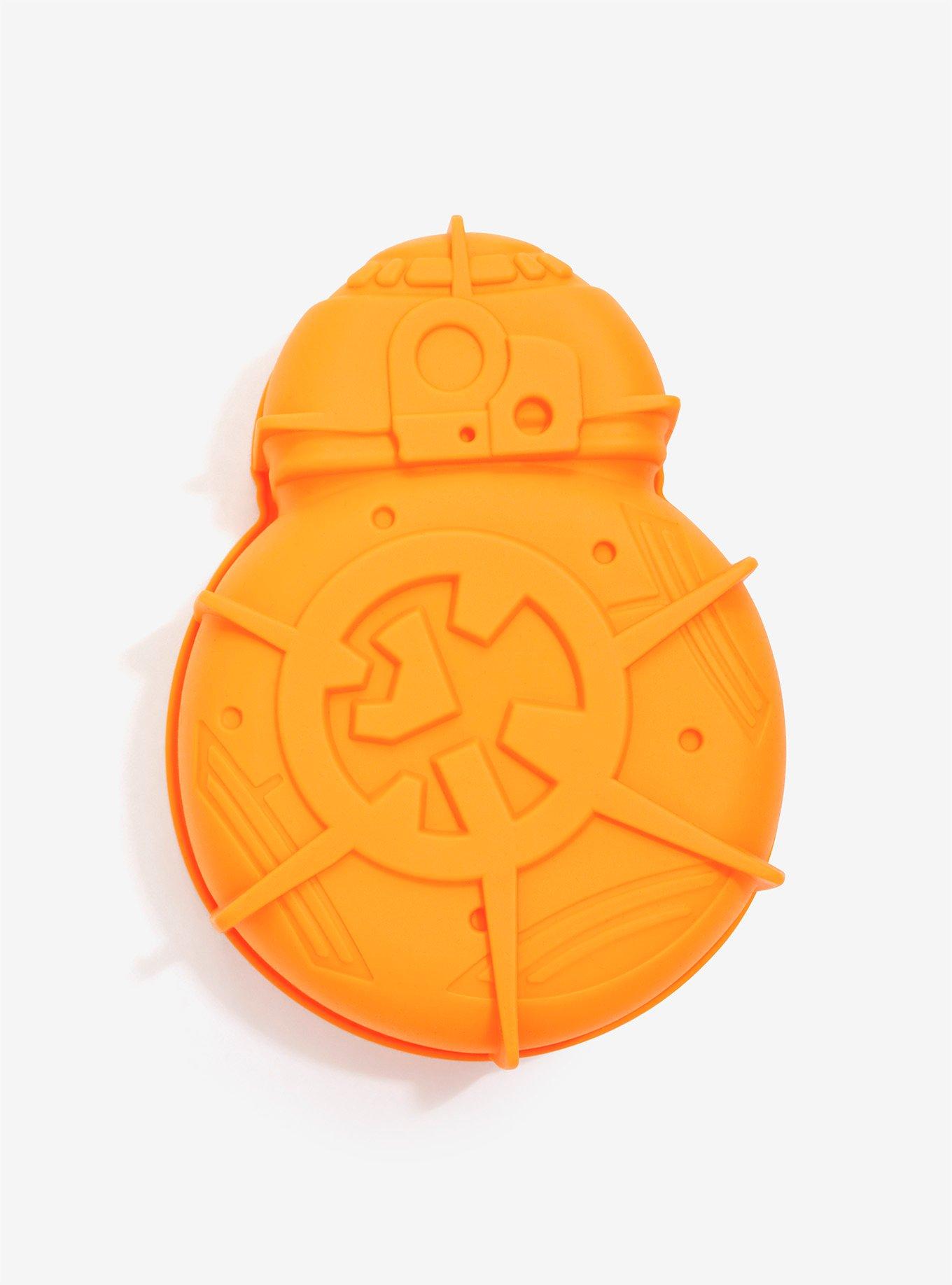 Star Wars BB-8 Cake Mold, , alternate