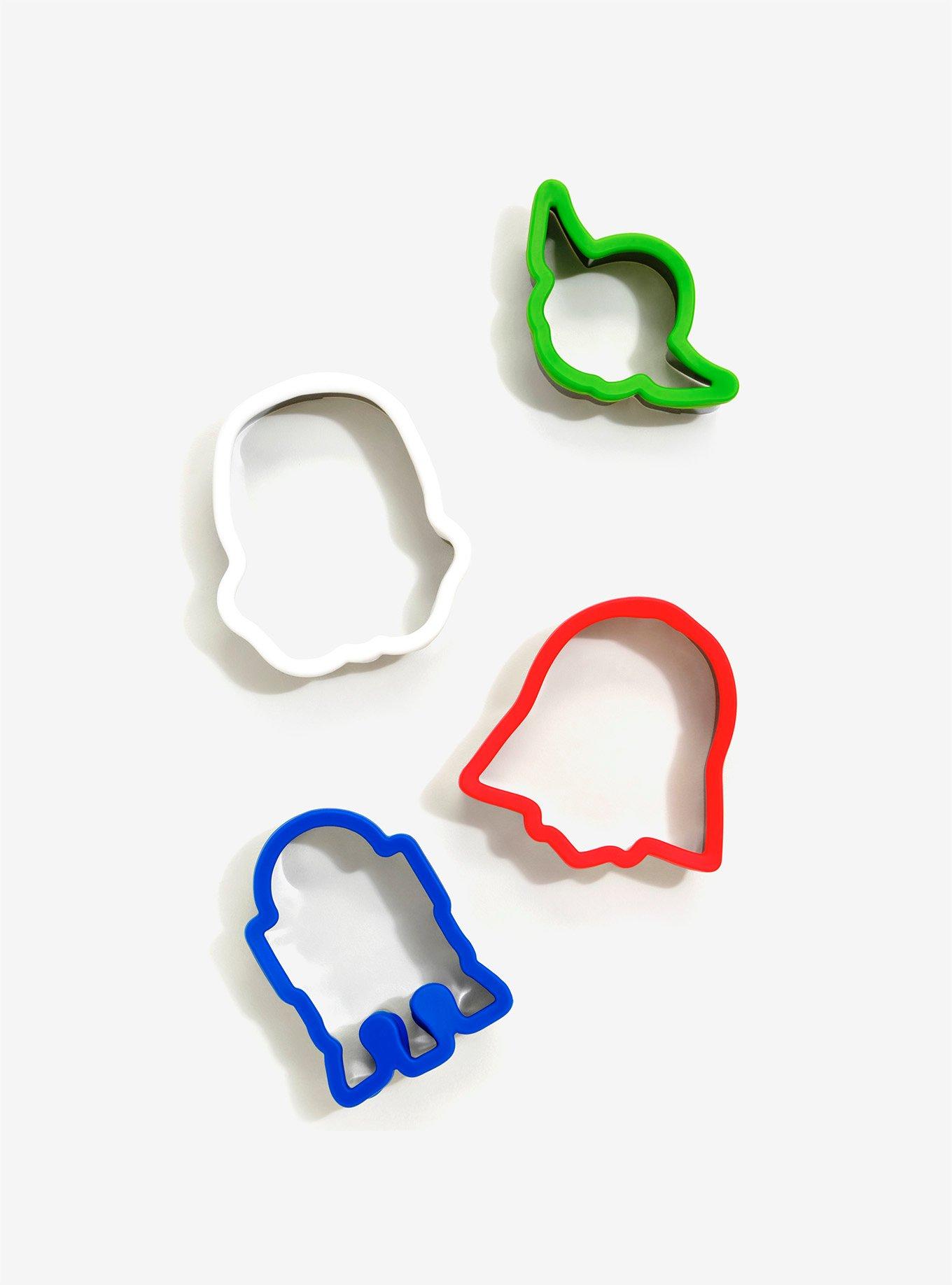 Star Wars Cookie Cutters, , alternate