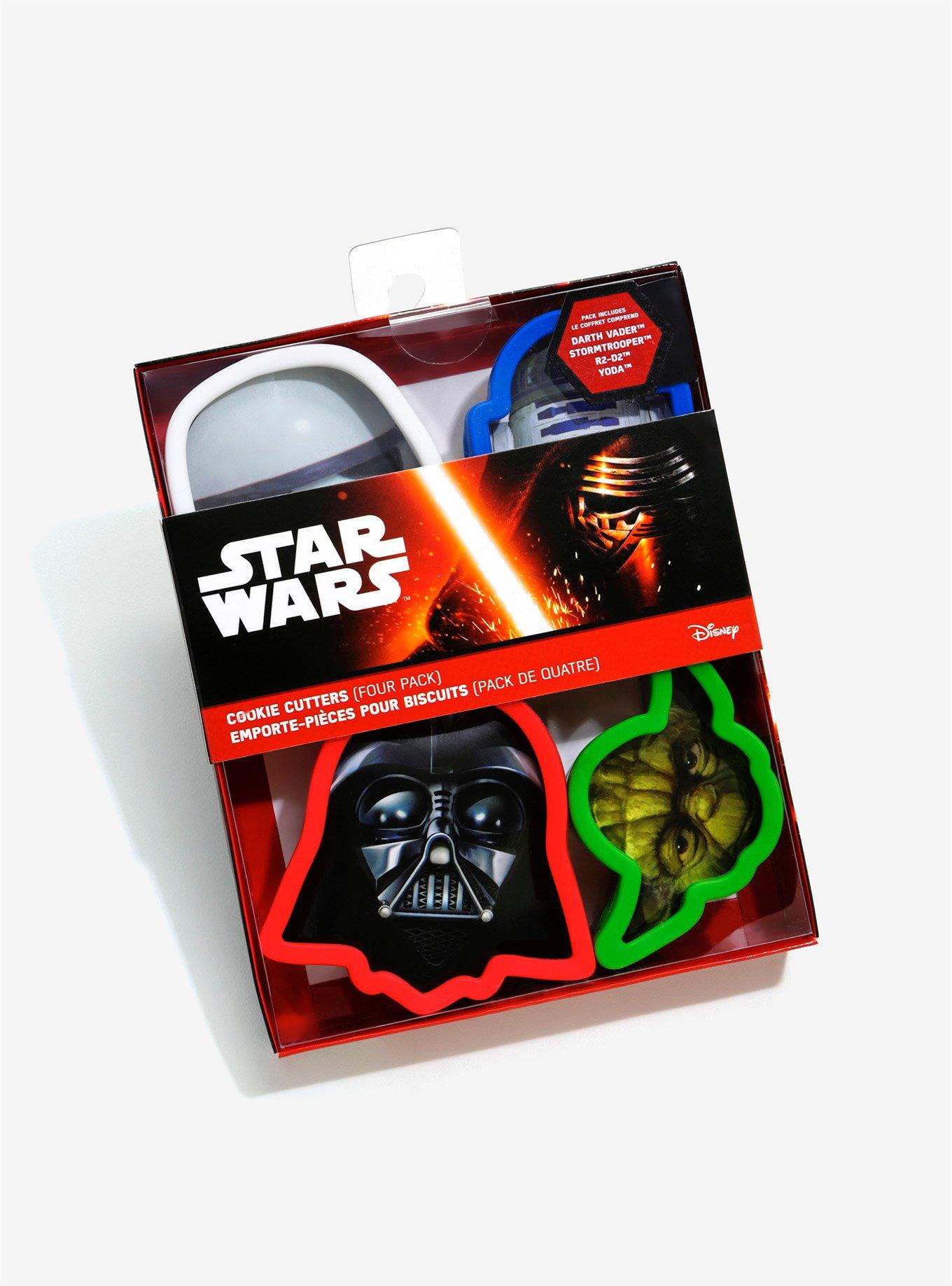 Star Wars Cookie Cutters, , alternate