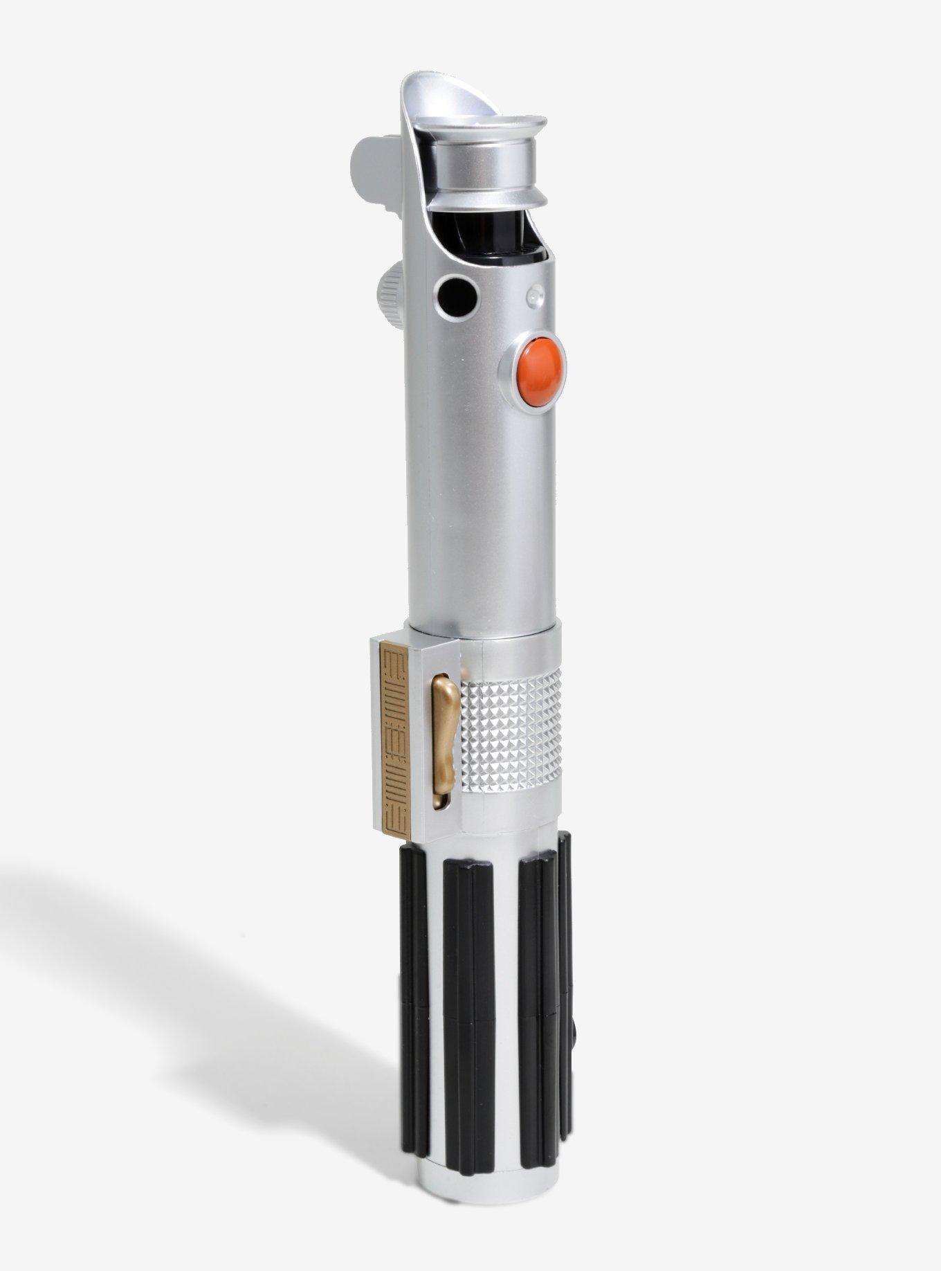 Star Wars Anakin Skywalker Lightsaber SFX Flashlight, , alternate
