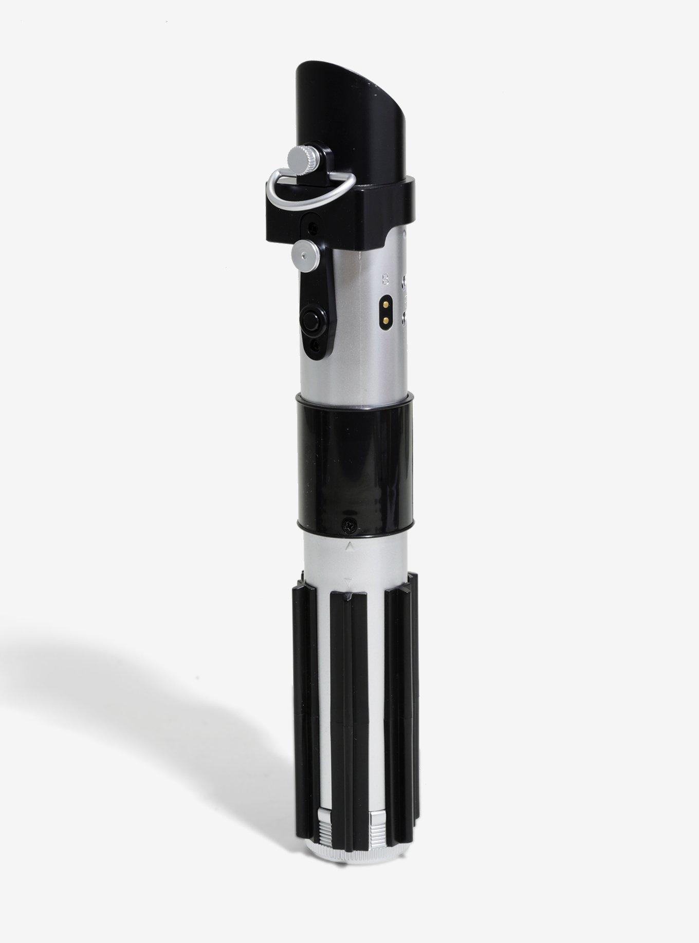 Star Wars Darth Vader Lightsaber SFX Flashlight, , alternate