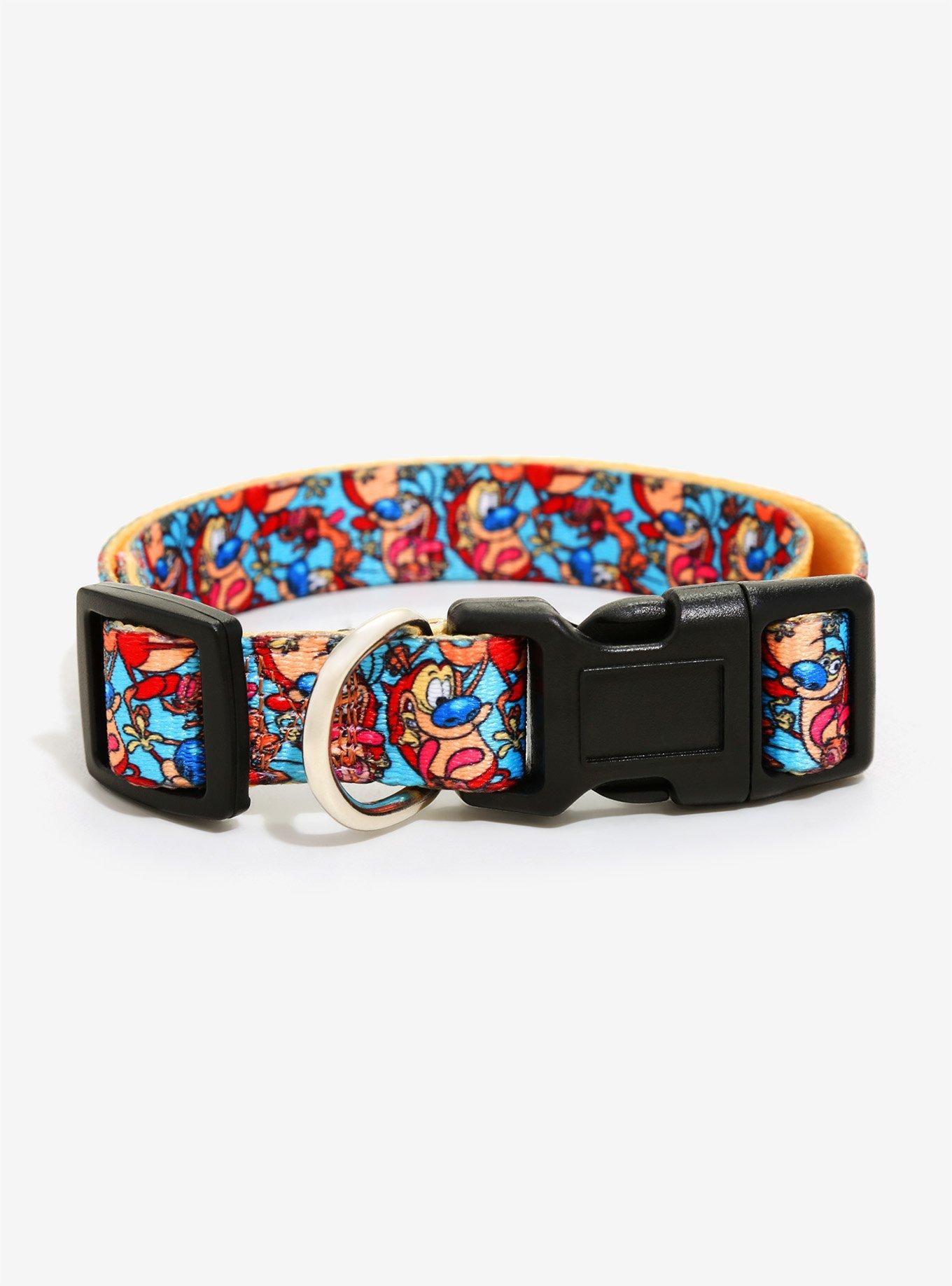 Ren & Stimpy Dog Collar, , alternate