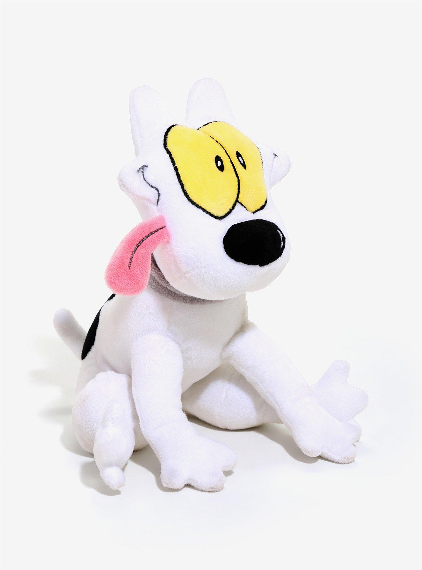 Rocko's Modern Life Spunky Dog Toy, , alternate