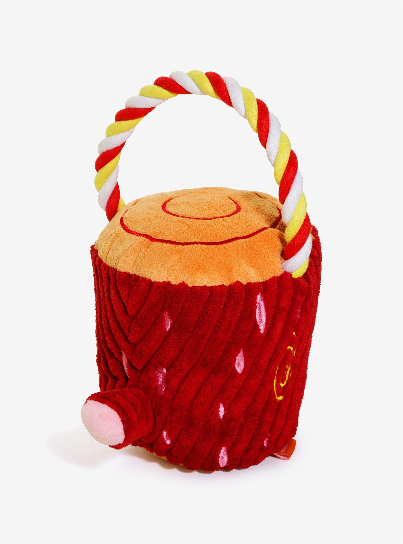 Ren And Stimpy Log Dog Toy, , alternate