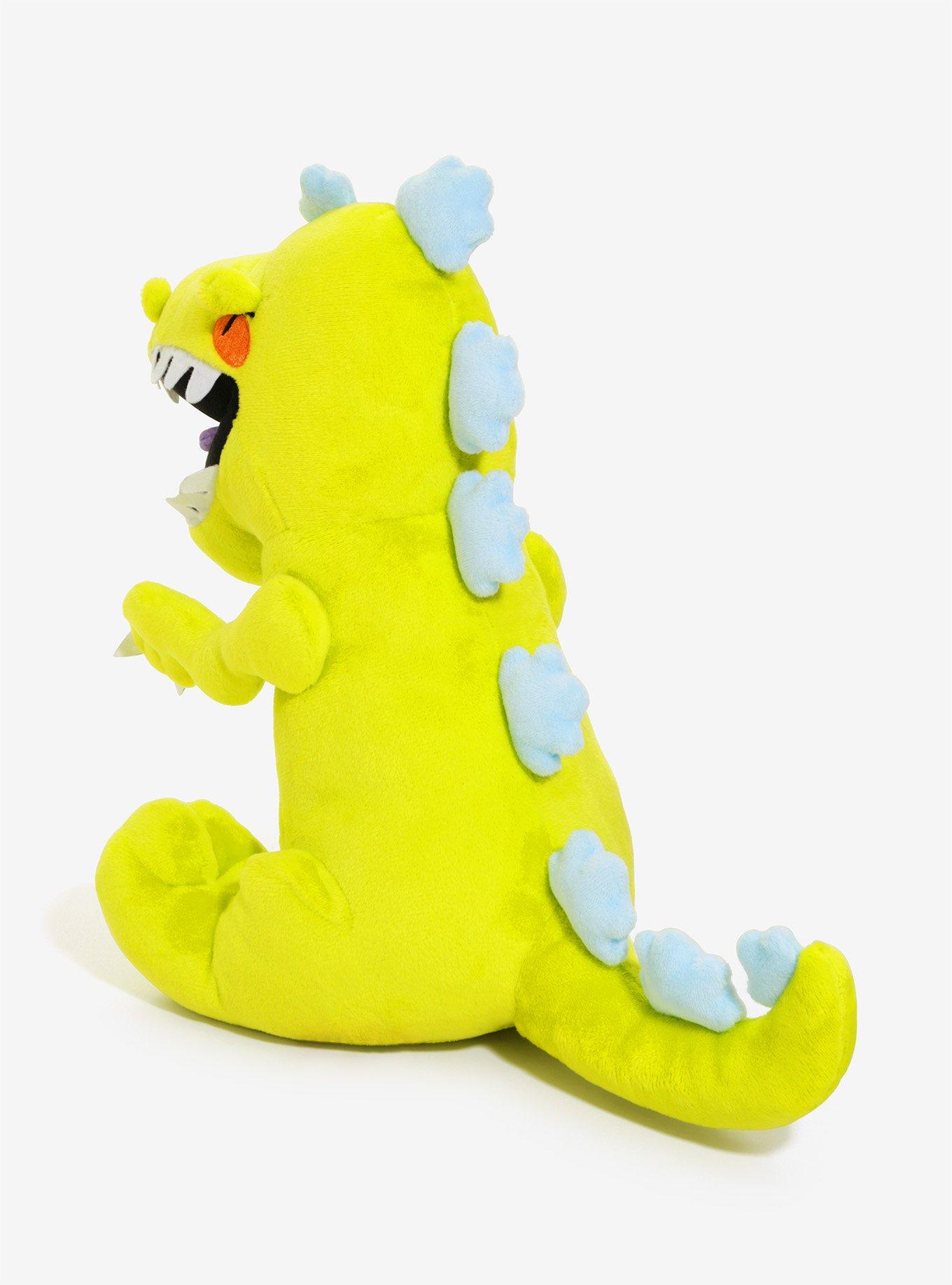 Rugrats Reptar Dog Toy, , alternate