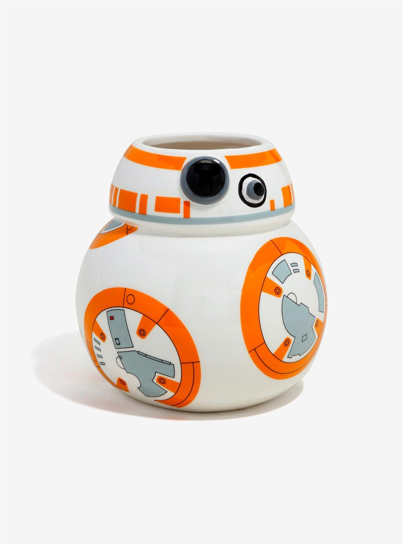 Star Wars BB-8 Figural Mug, , alternate