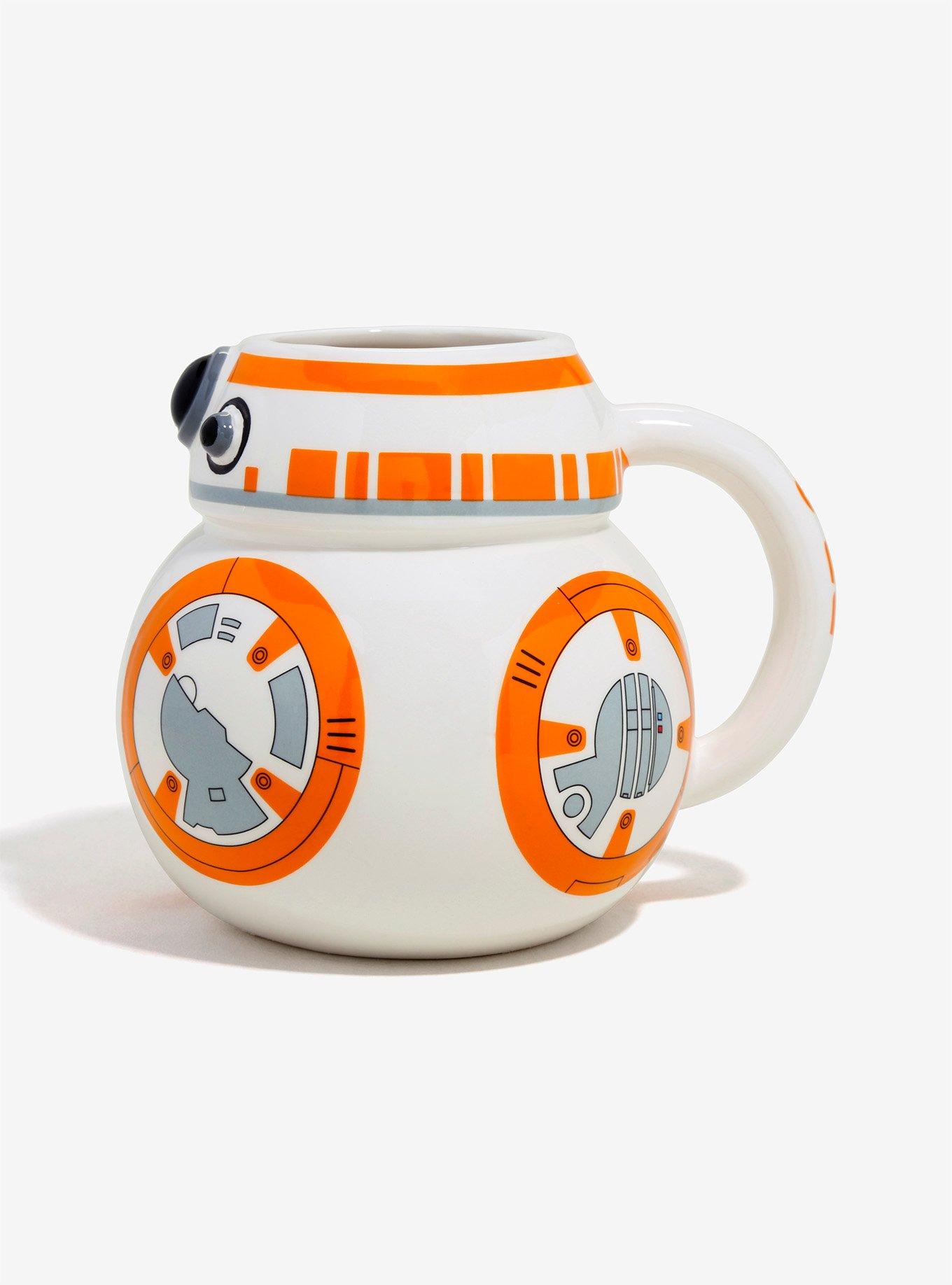 Star Wars BB-8 Figural Mug, , alternate