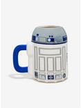 Star Wars R2-D2 Figural Mug, , alternate
