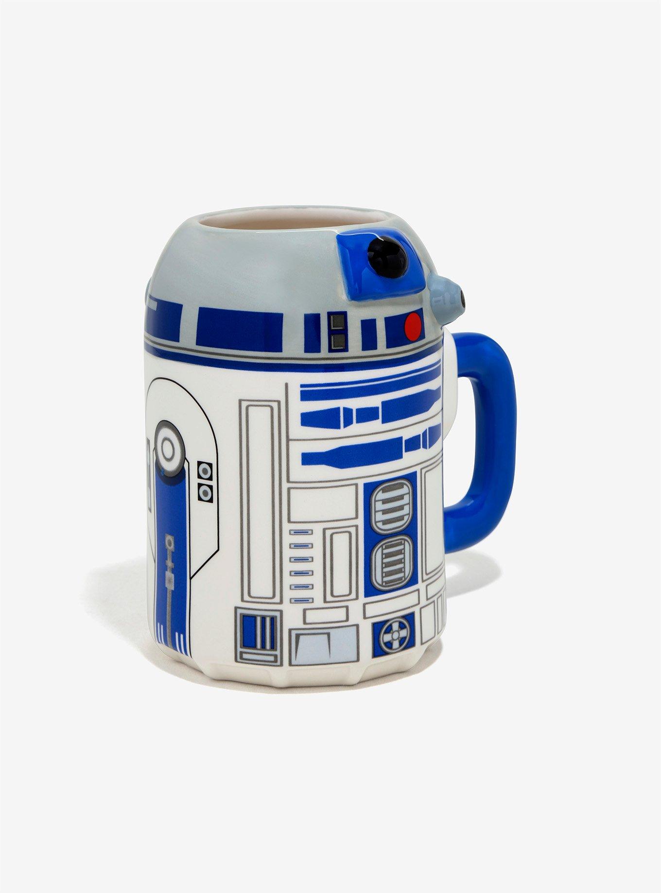 Star Wars R2-D2 Figural Mug, , alternate