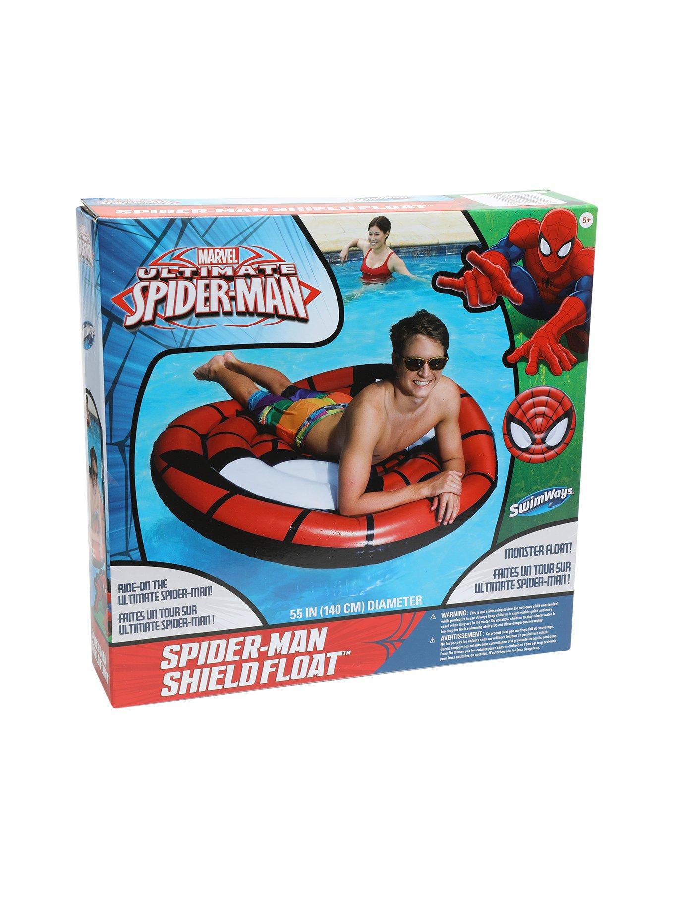Marvel Spider-Man Mask Float, , alternate
