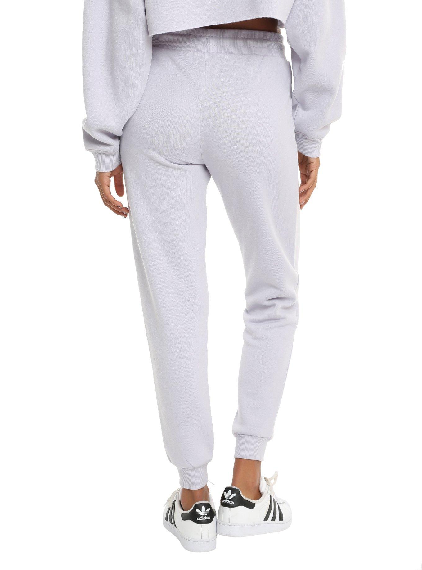 Disney The Little Mermaid Girls Jogger Pants, , alternate