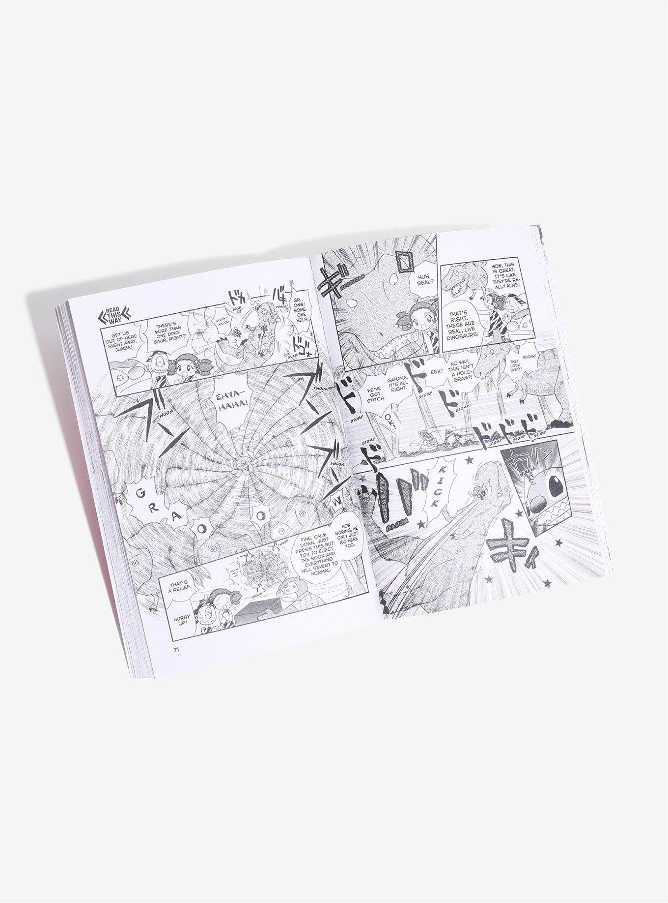 Disney Stitch Manga Vol. 2, , alternate