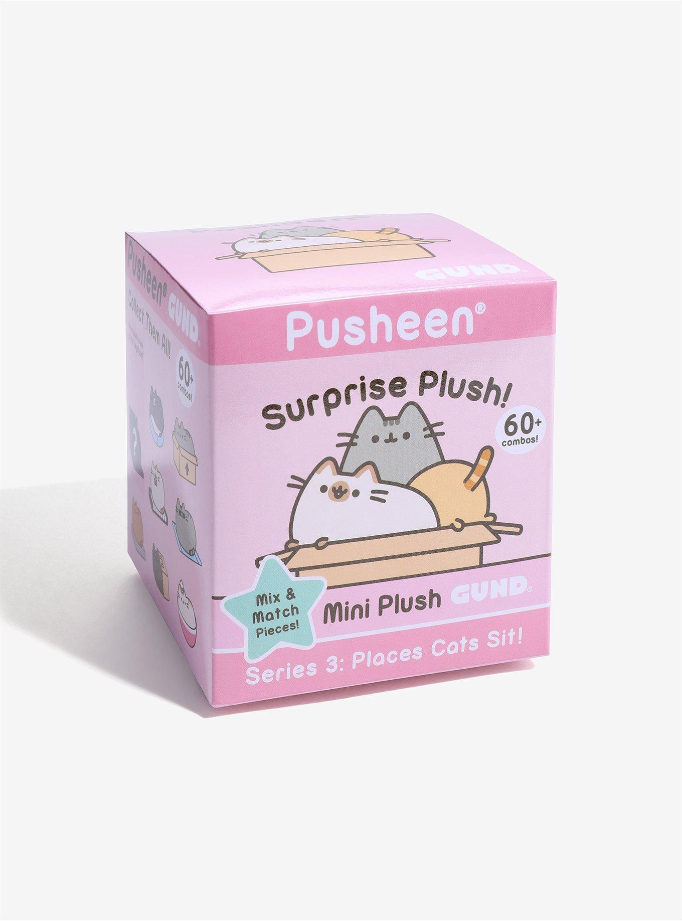 Pusheen Series 3 Blind Box Plush, , alternate