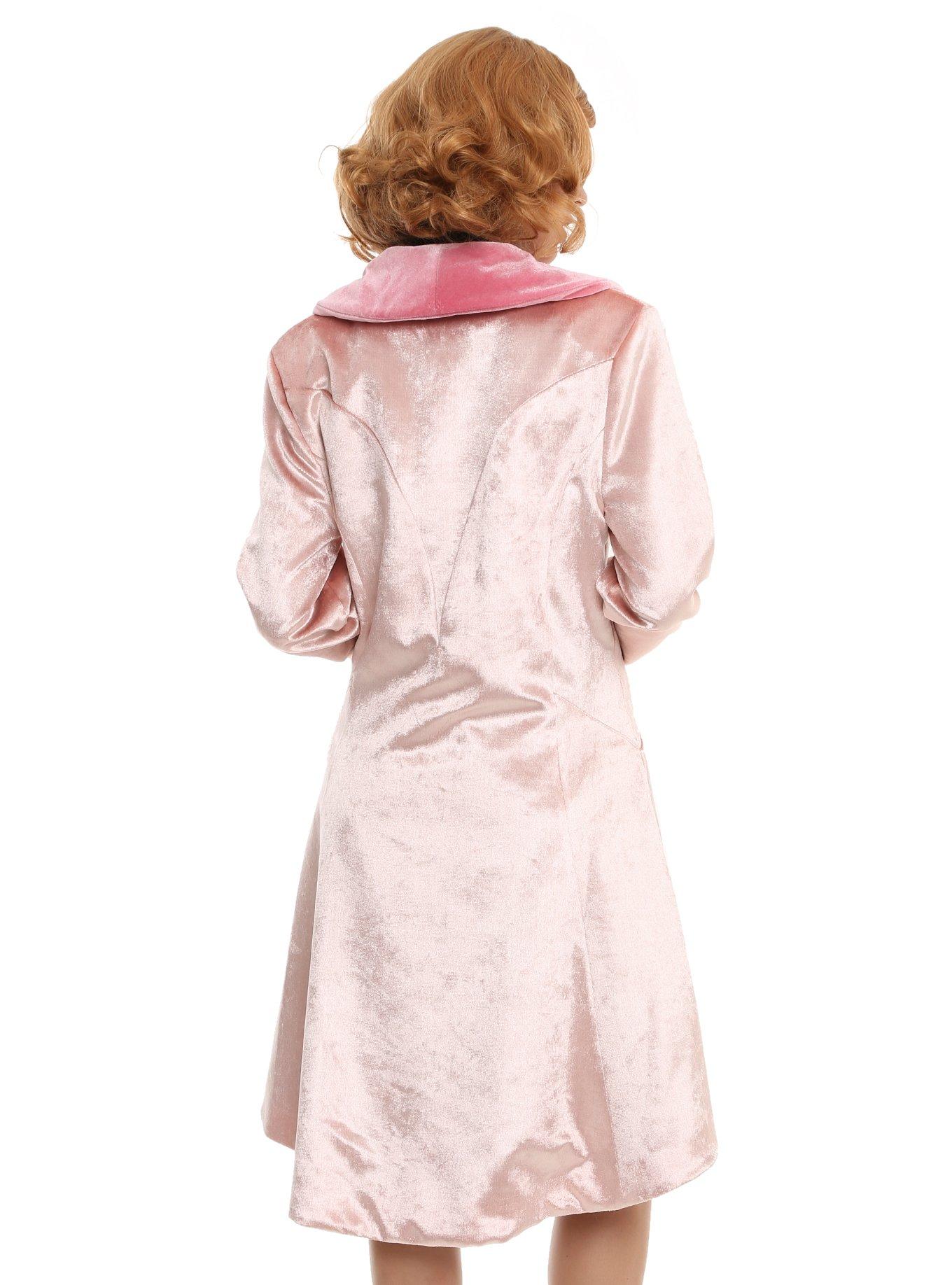 Fantastic Beasts And Where To Find Them Queenie Jacket Costume, , alternate