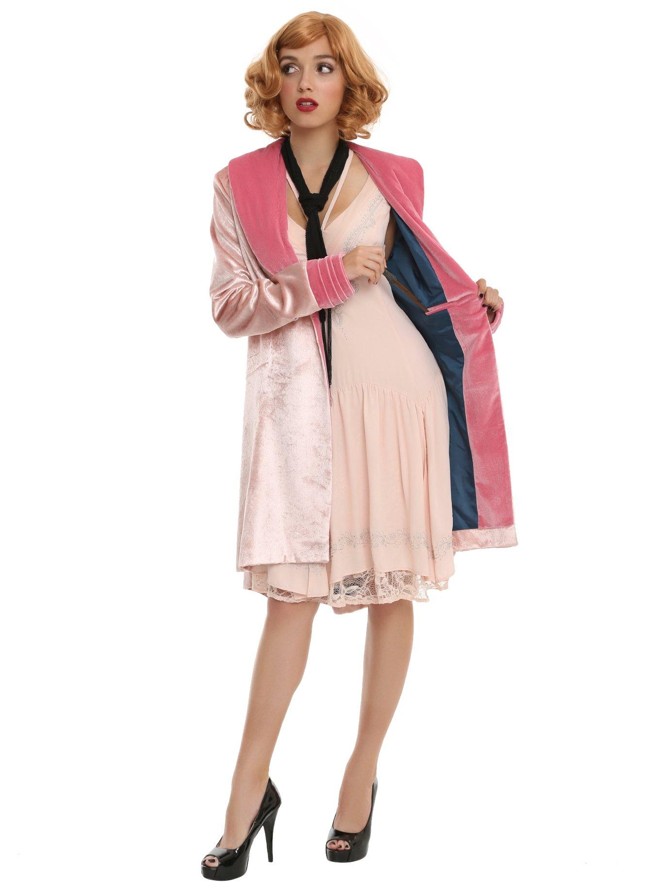 Fantastic Beasts And Where To Find Them Queenie Jacket Costume, , alternate