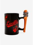 The Walking Dead Lucille Bat Mug, , alternate