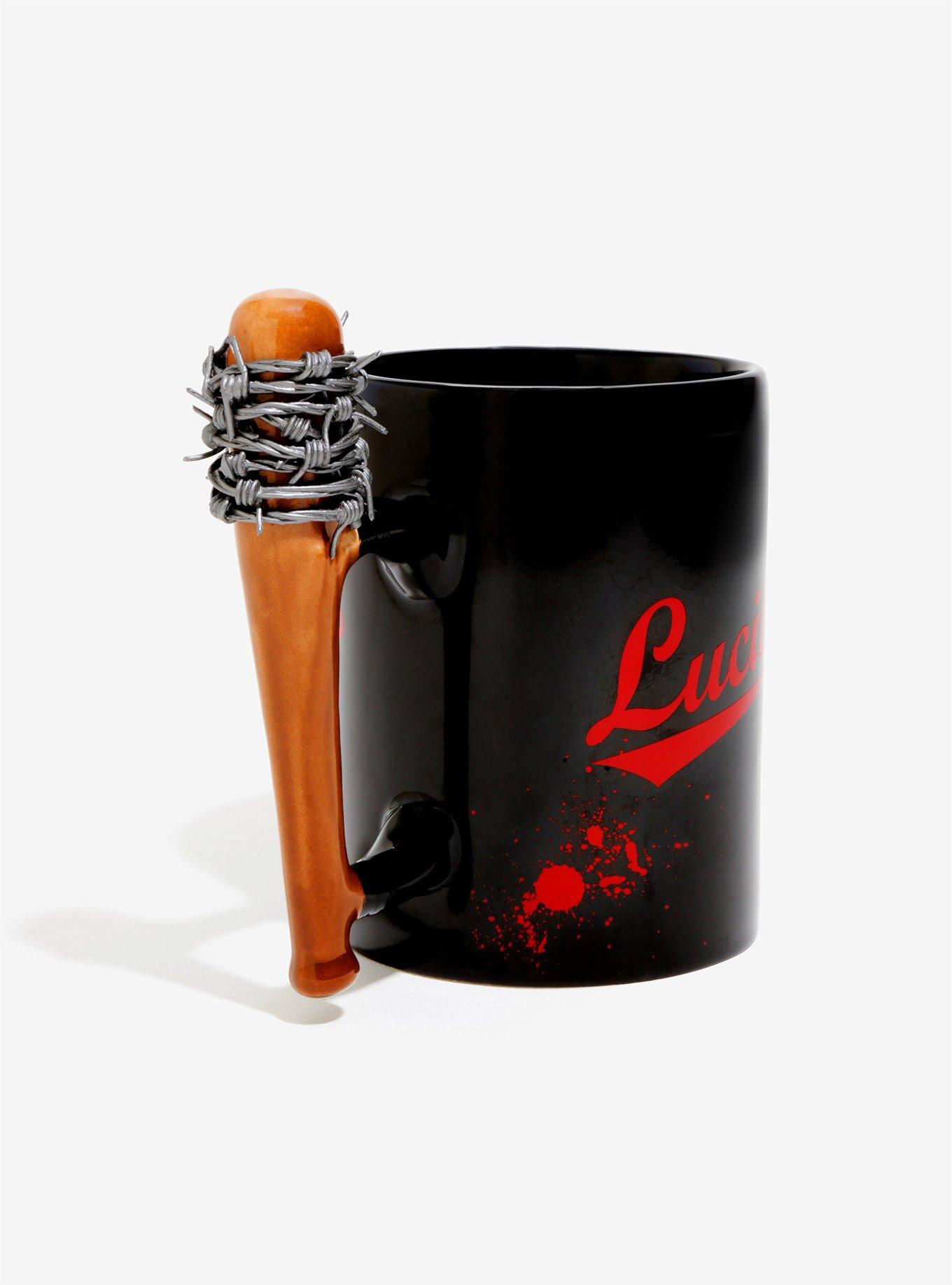The Walking Dead Lucille Bat Mug, , alternate