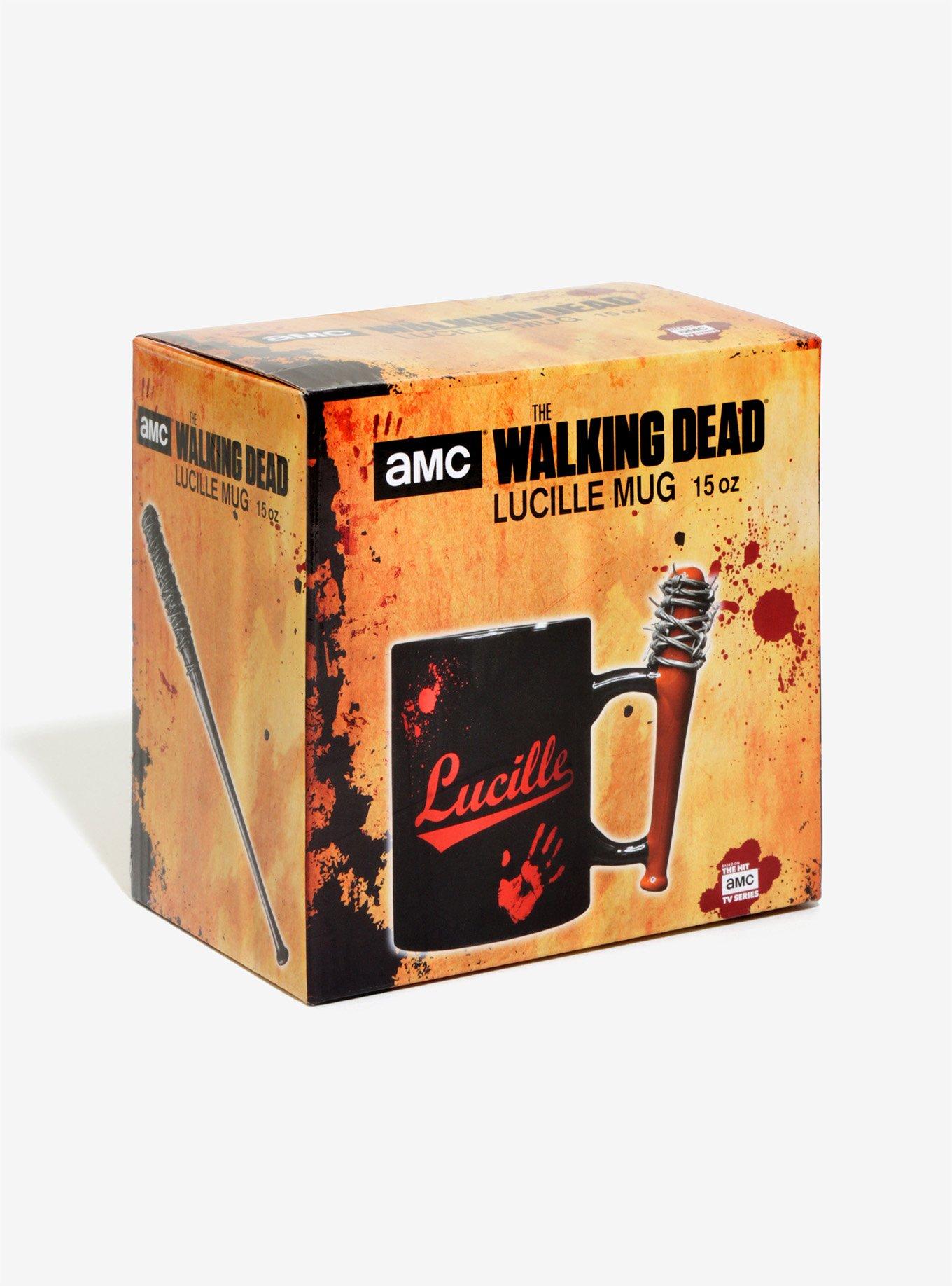 The Walking Dead Lucille Bat Mug, , alternate