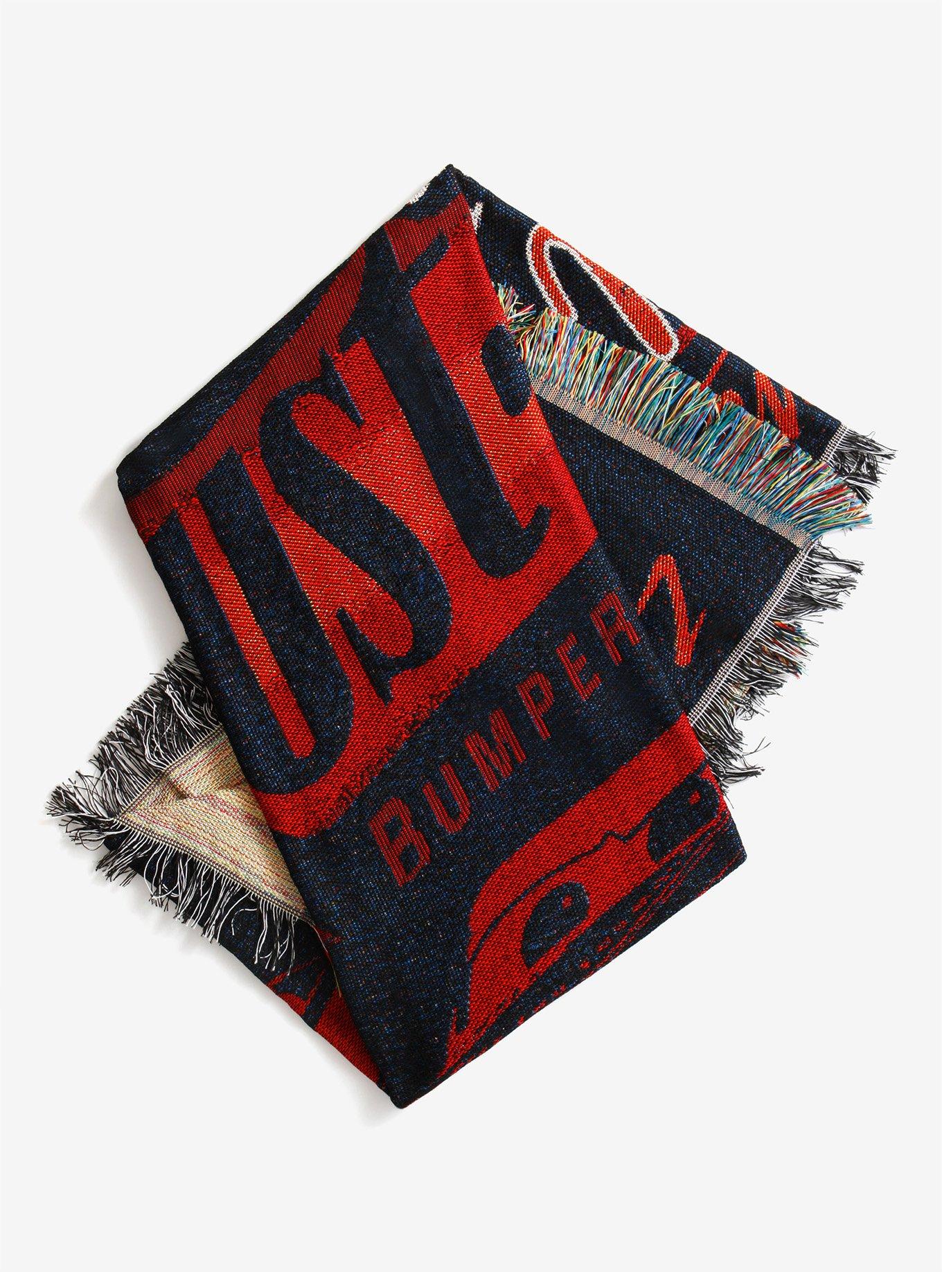 Disney Pixar Cars Rusteze Legend Tapestry Throw Blanket, , alternate