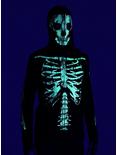 Skeleton Glow-In-The-Dark Hoodie, , alternate