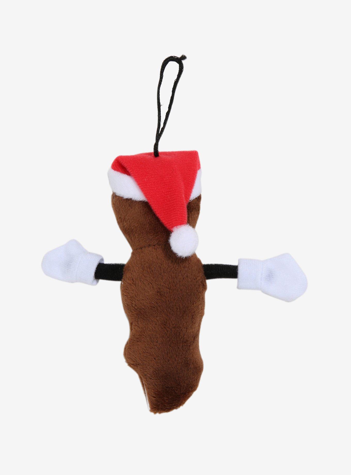 South Park Mr. Hankey Plush Ornament, , alternate