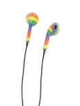 Rainbow Pride Earbuds, , alternate