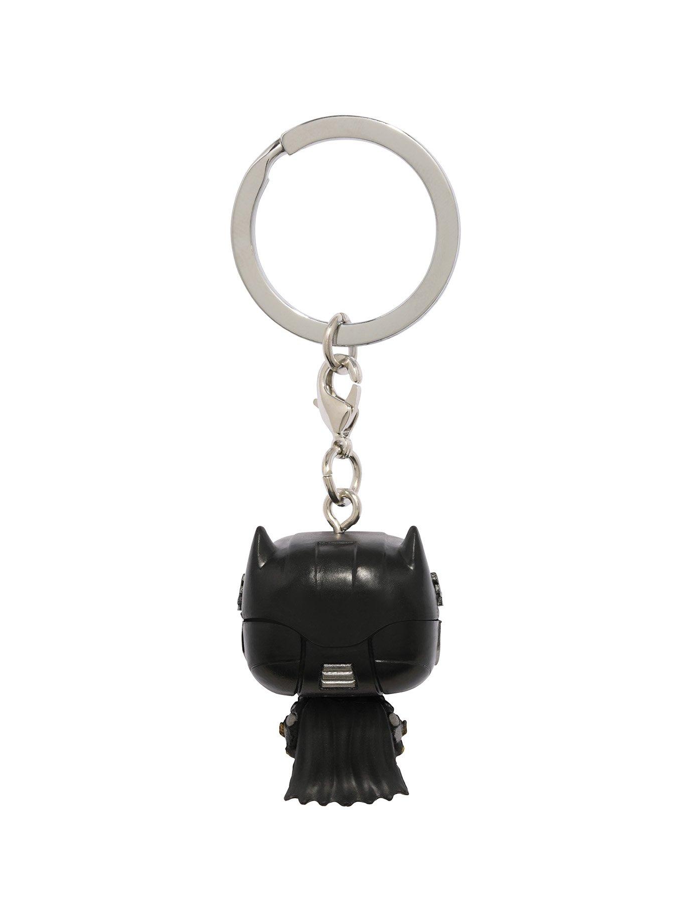 Funko DC Comics Justice League Batman Pocket Pop! Key Chain, , alternate