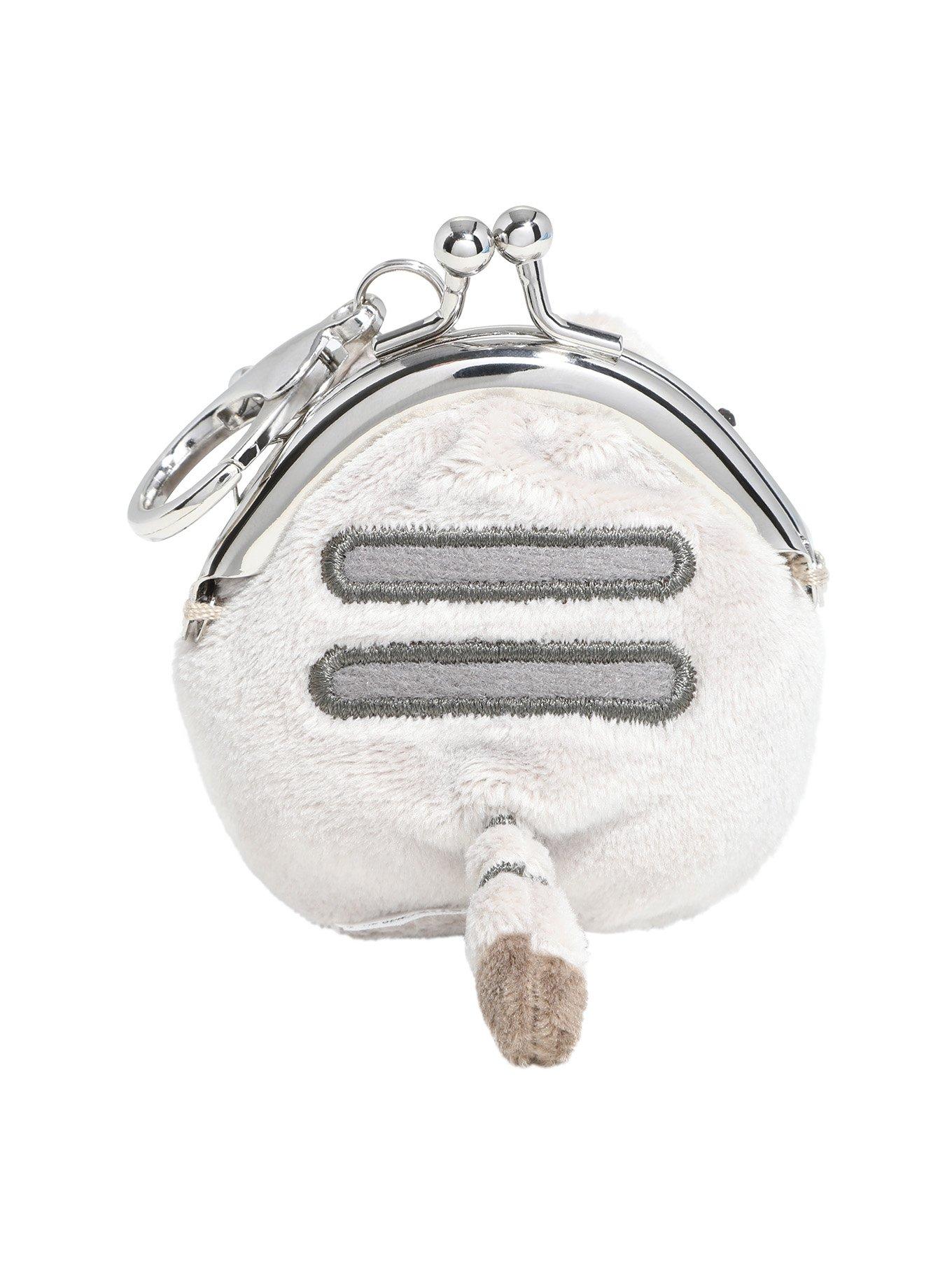 Pusheen Mini Plush Coin Purse, , alternate