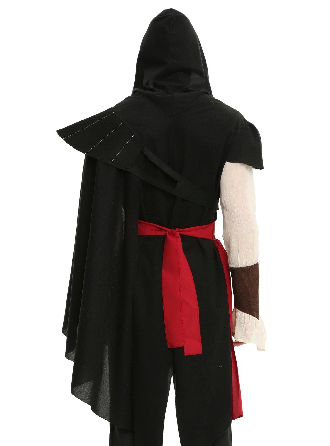 Assassin's Creed Ezio Auditore Costume, , alternate