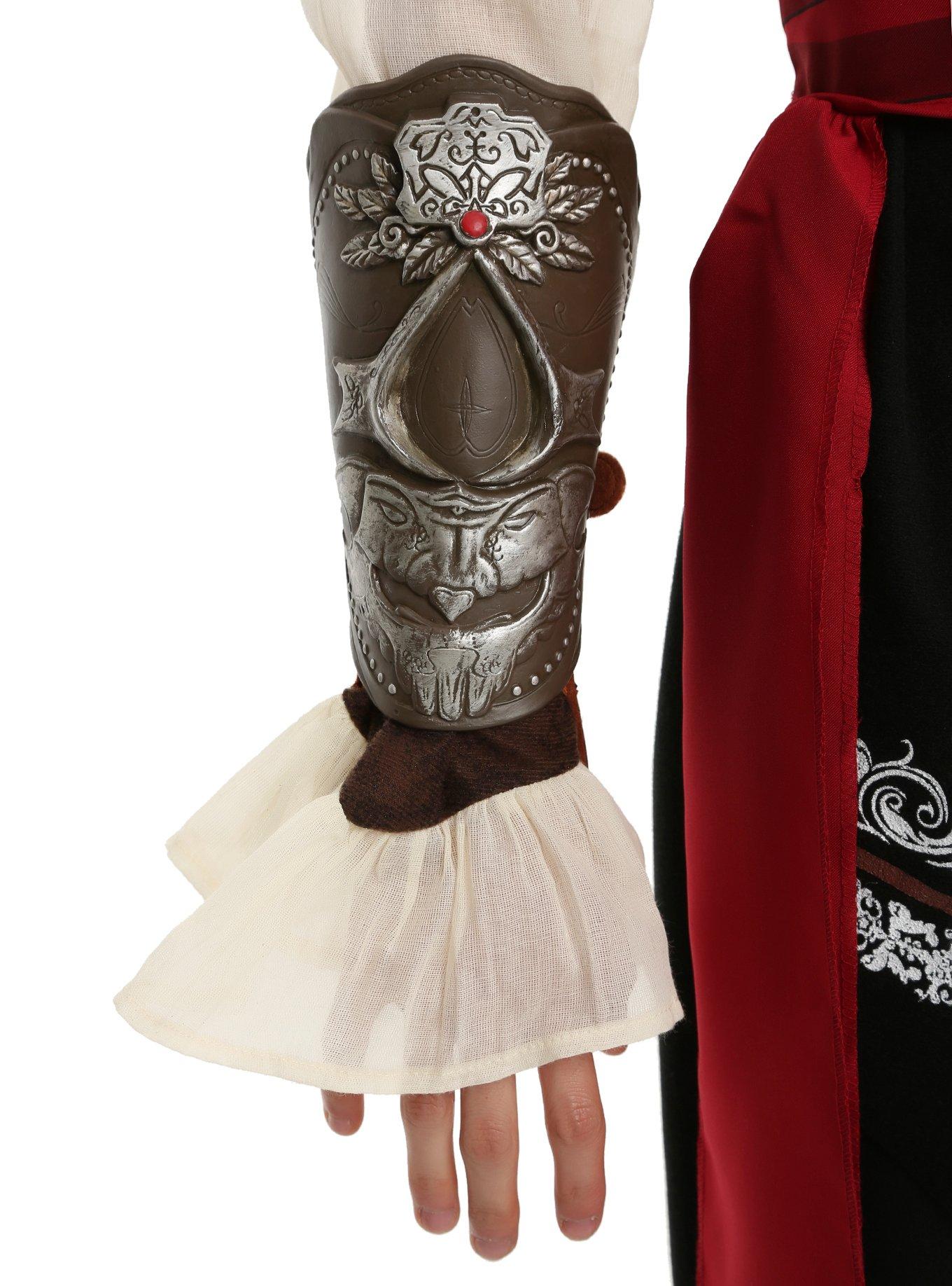 Assassin's Creed Ezio Hidden Blade Gauntlet Costume Accessory, , alternate