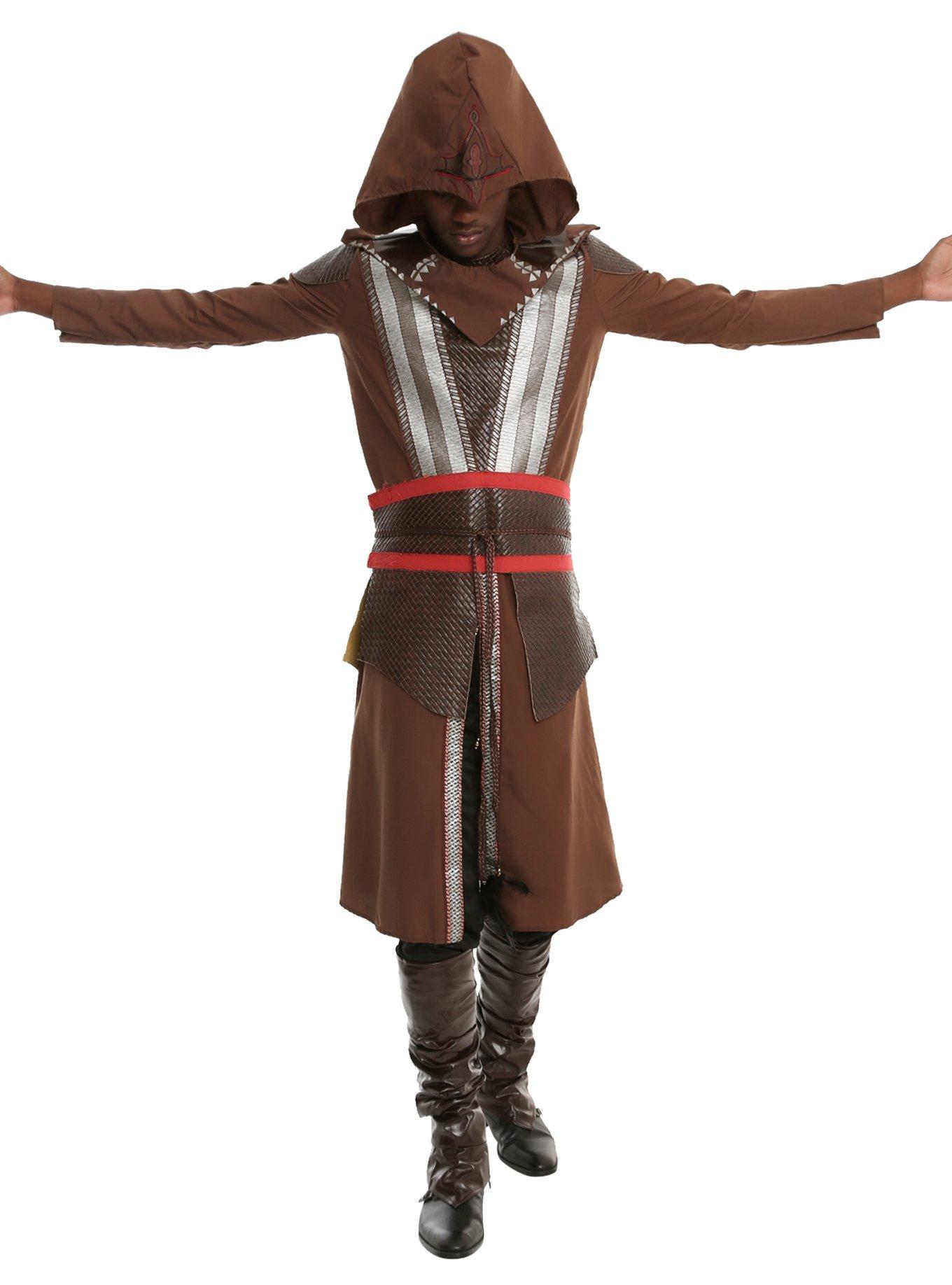 Assassin's Creed Movie Aguilar Deluxe Costume, , alternate