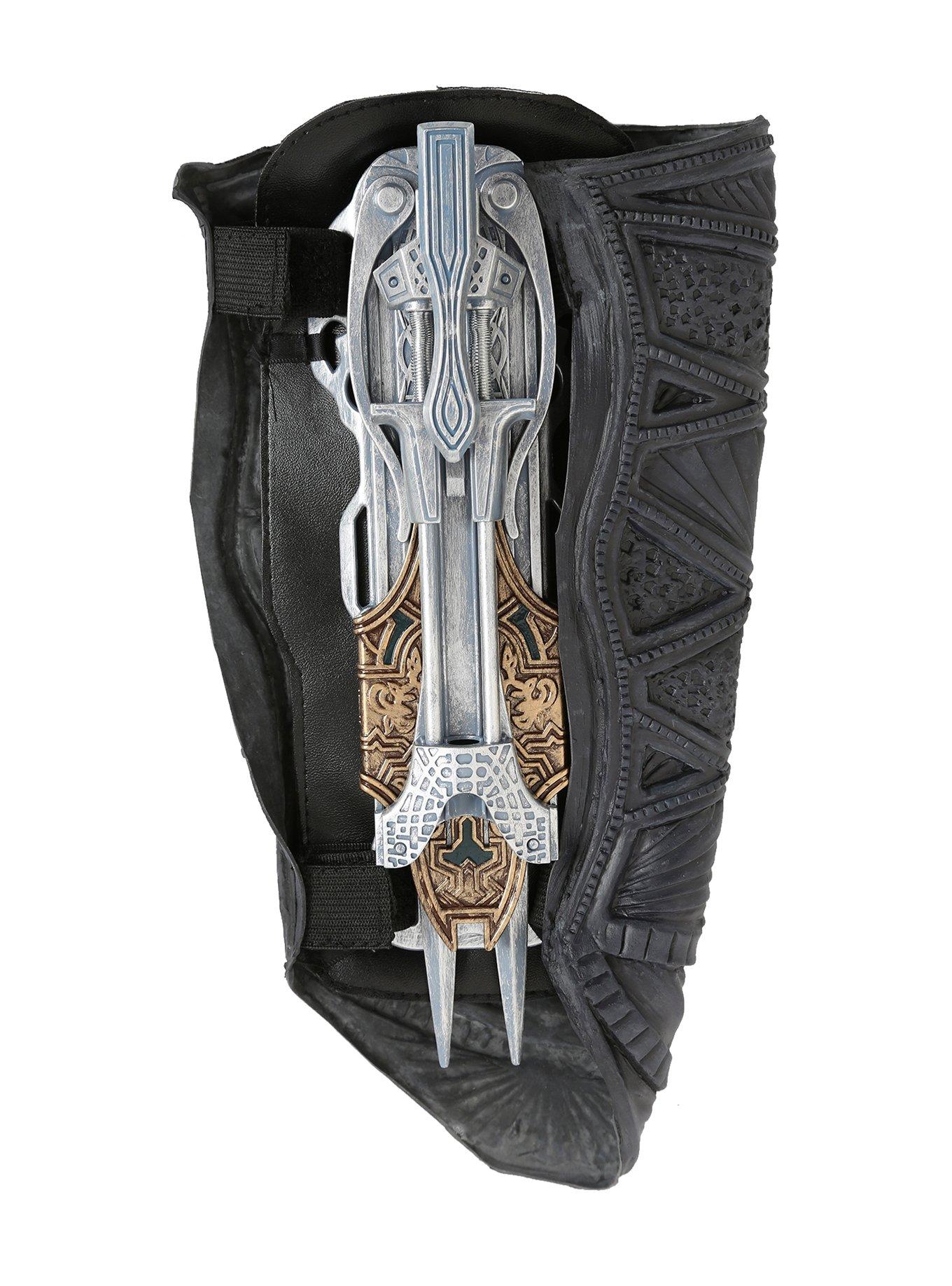 Assassin's Creed Movie Maria Hidden Blade Gauntlet Costume Accessory, , alternate