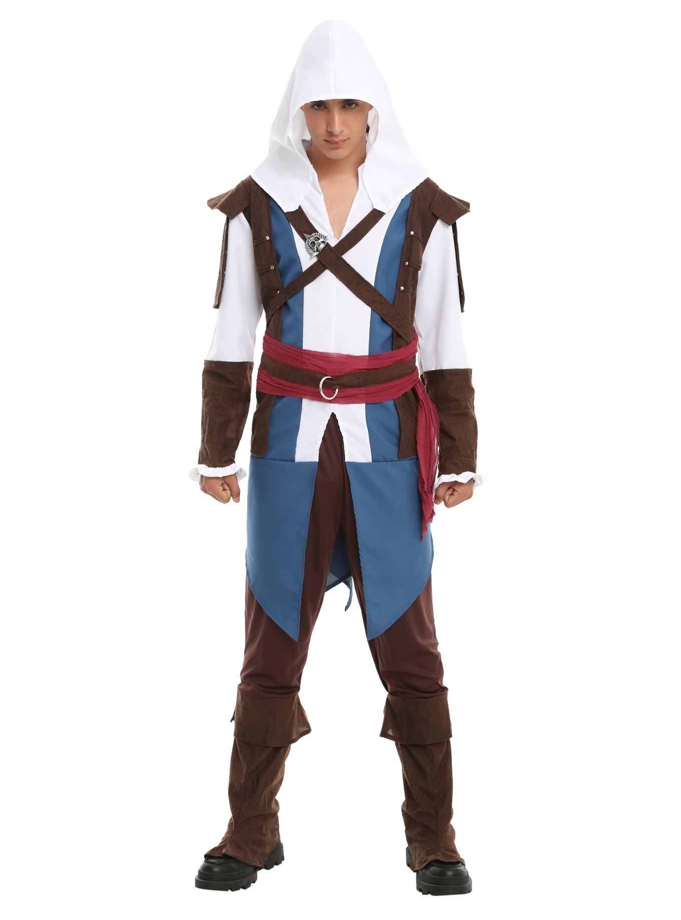 Assassin's Creed Edward Kenway Costume, , alternate