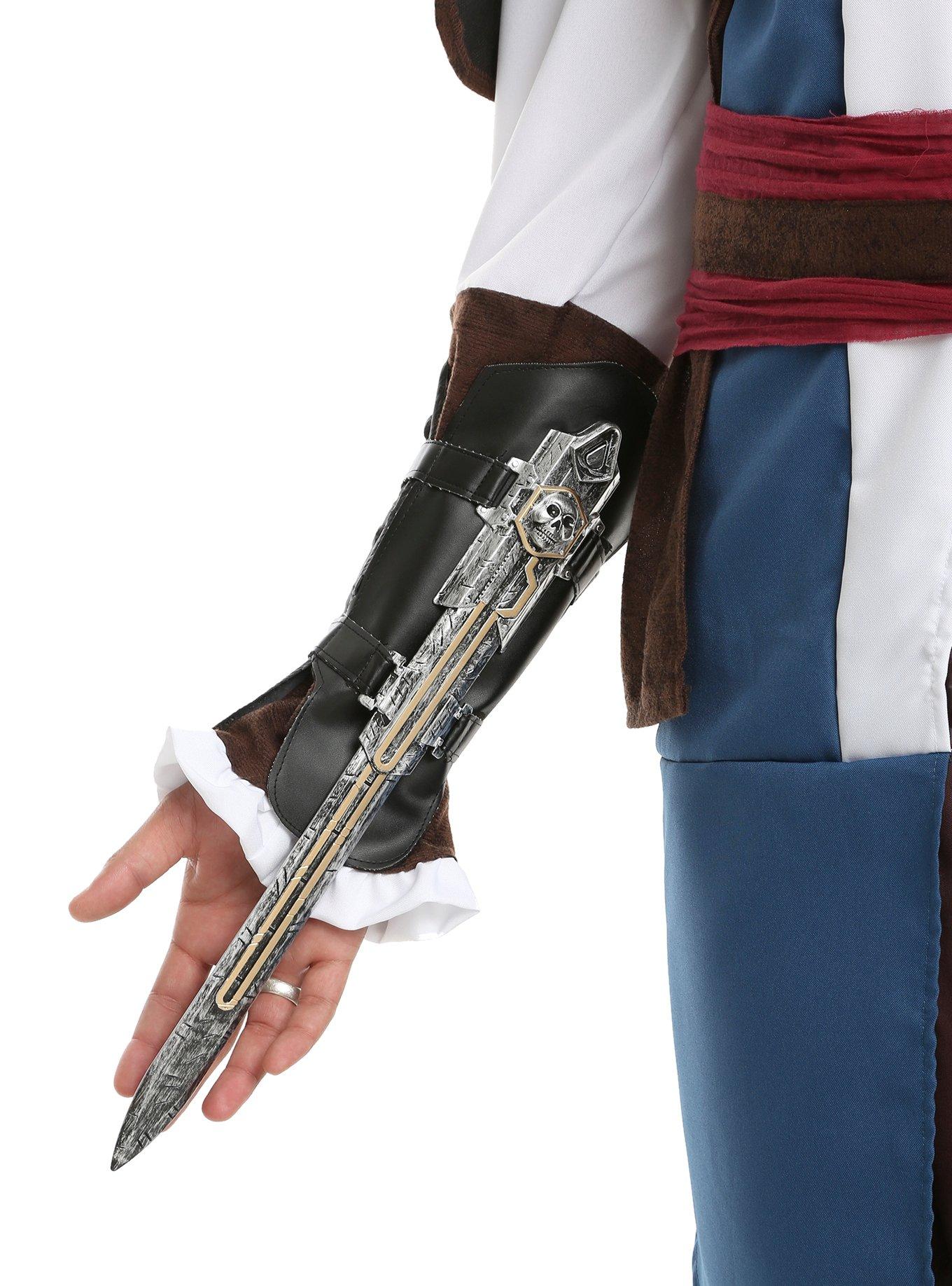 Assassin's Creed IV: Black Flag Hidden Blade Gauntlet Costume Accessory, , alternate