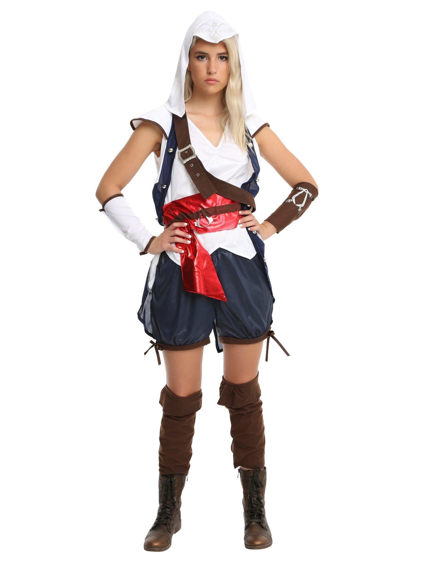 Assassin's Creed Connor Costume, , alternate